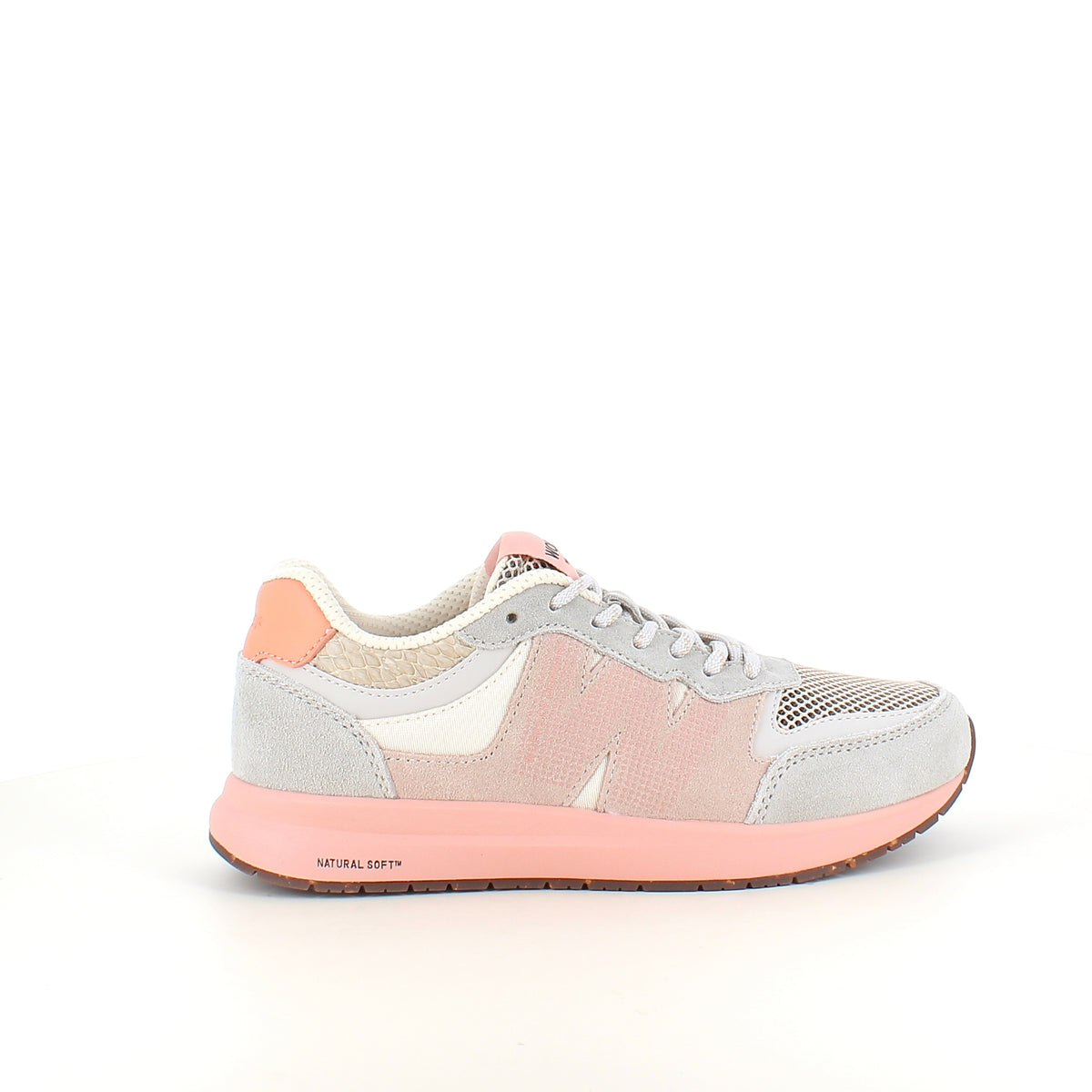 Rigmor Open Mesh sneaker i Blush fra WODEN