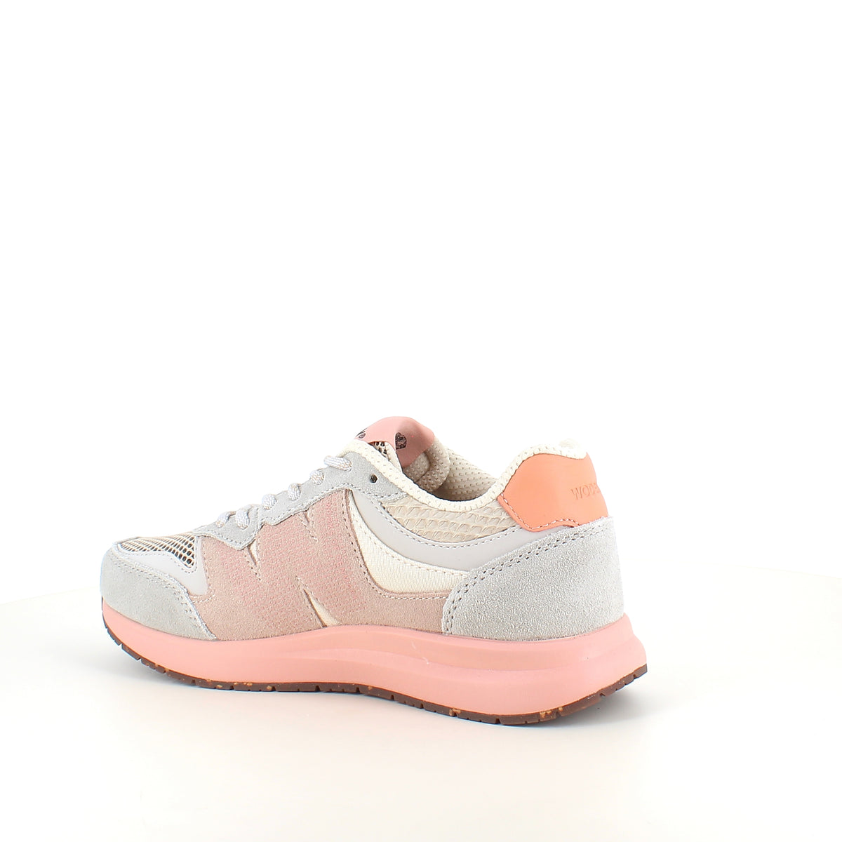 Rigmor Open Mesh – Blush fra WODEN