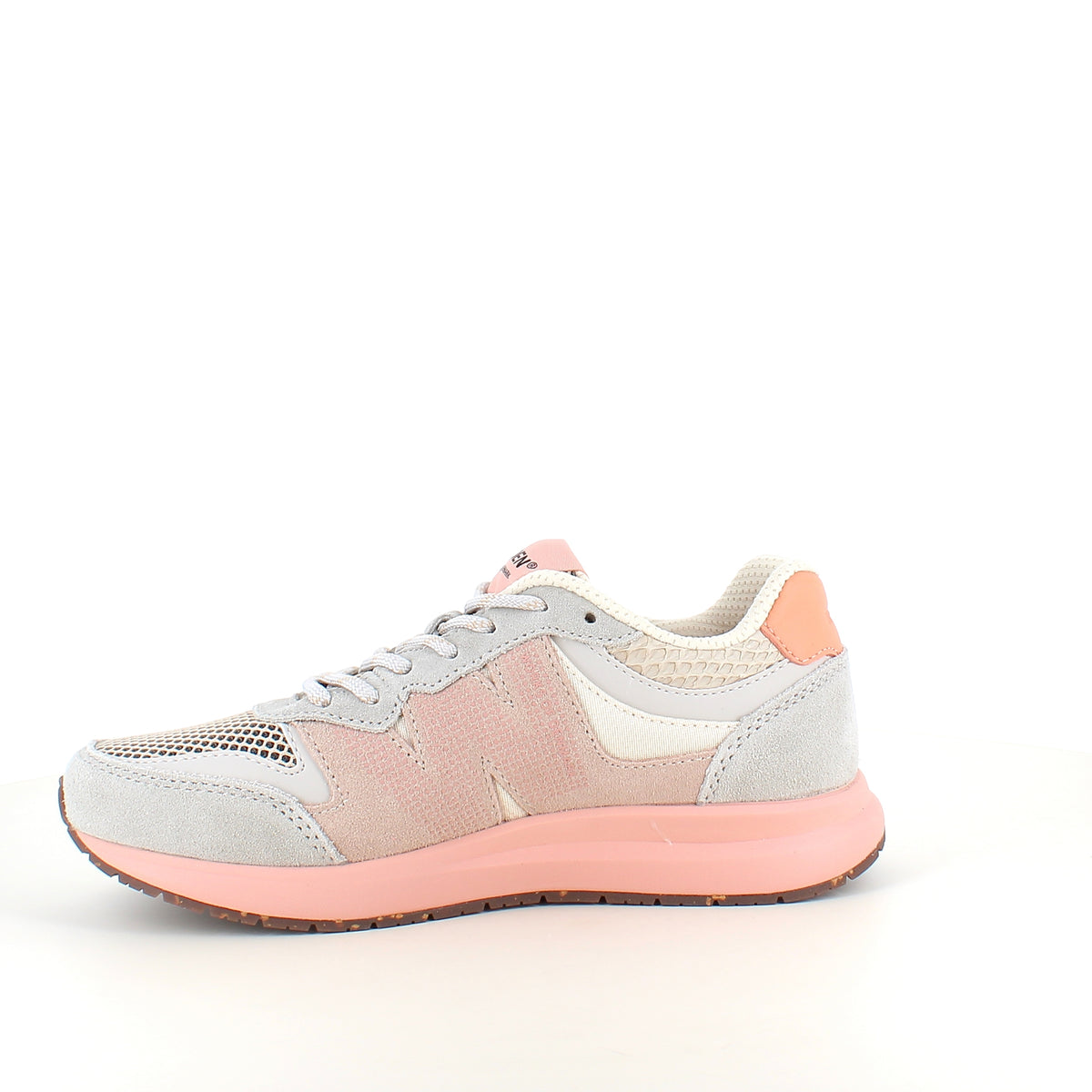 Rigmor Open Mesh – Blush fra WODEN