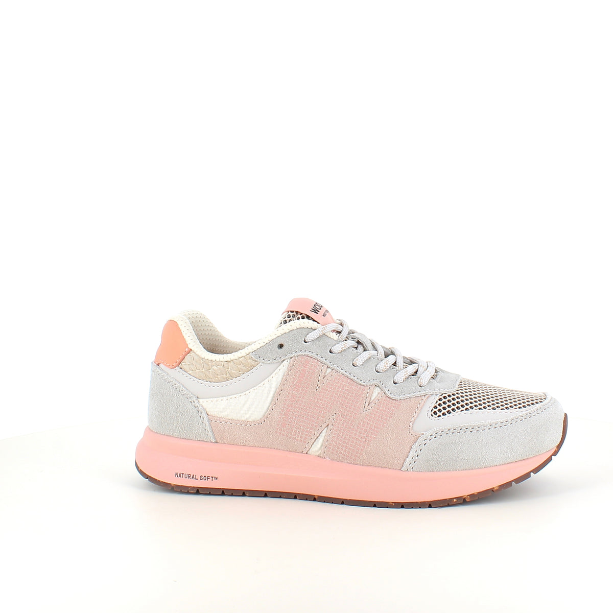 Rigmor Open Mesh – Blush fra WODEN
