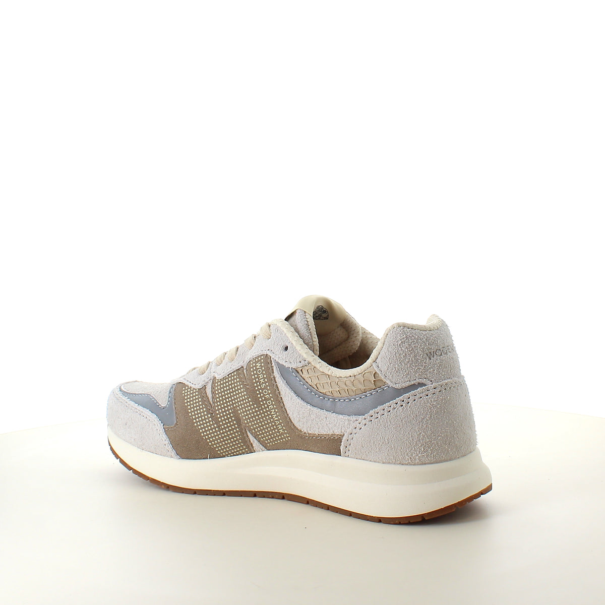 Rigmor Suede – WODEN