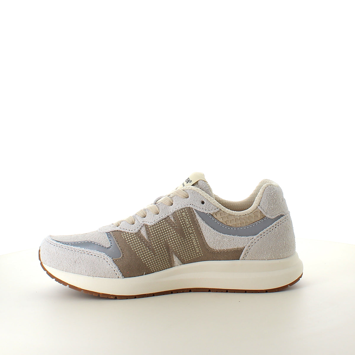 Rigmor Suede – WODEN
