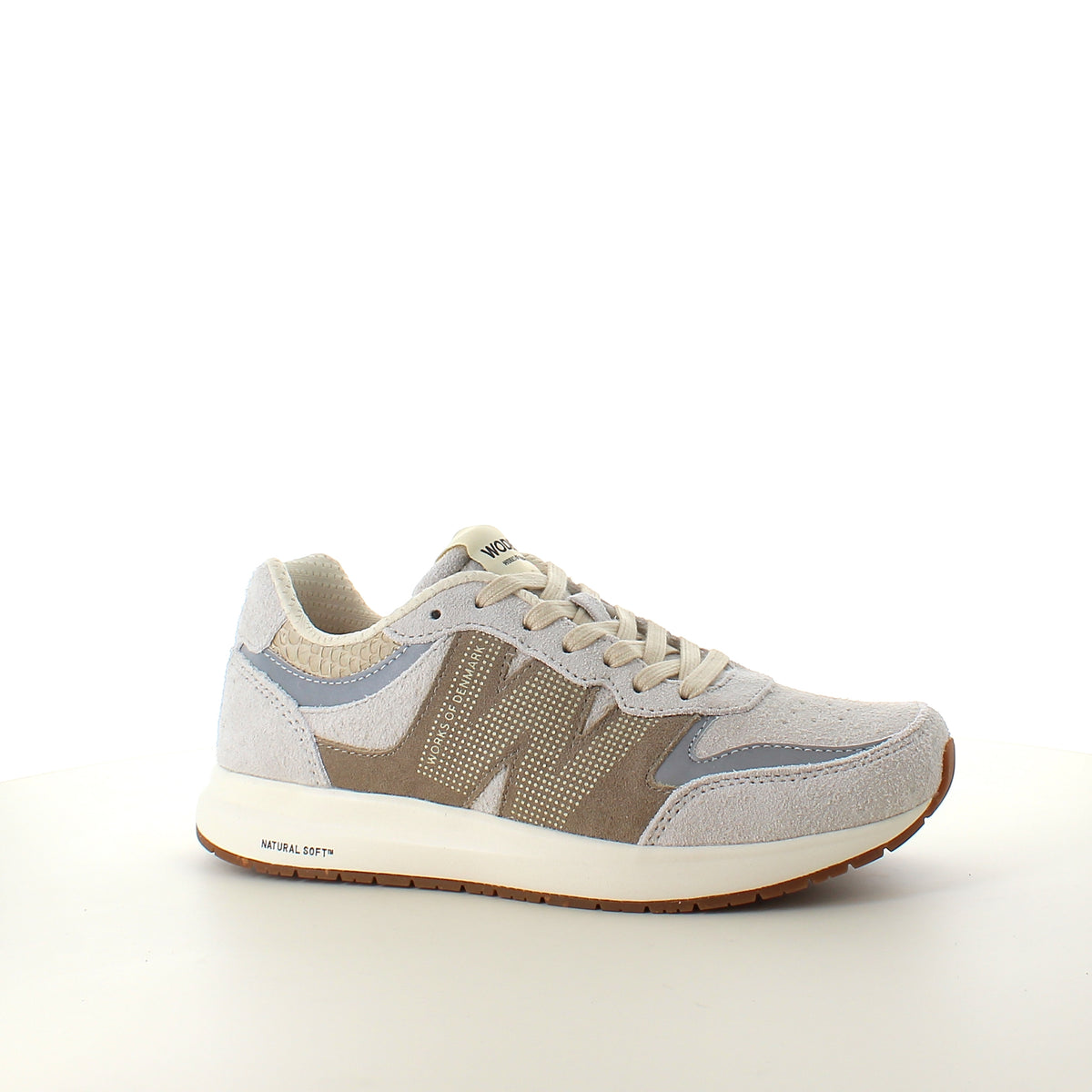 Rigmor Suede – WODEN