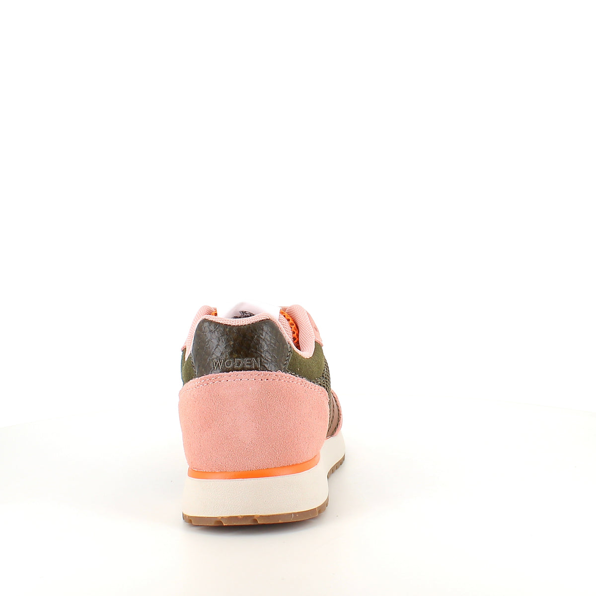 Ronja Icon – Dark Olive Multi fra WODEN