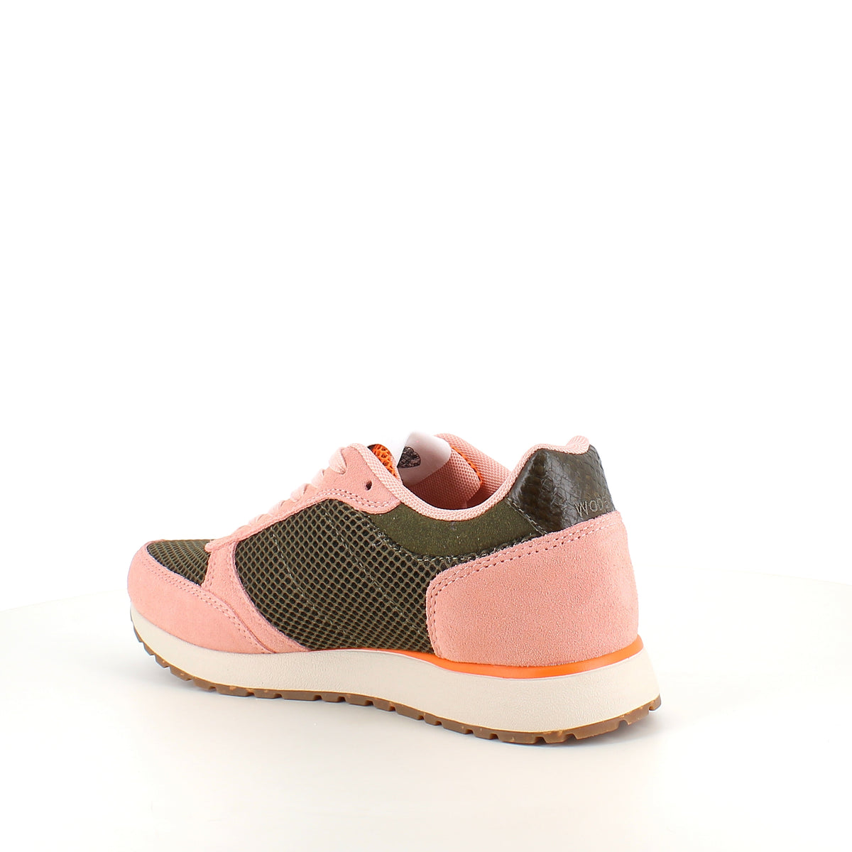 Ronja Icon – Dark Olive Multi fra WODEN