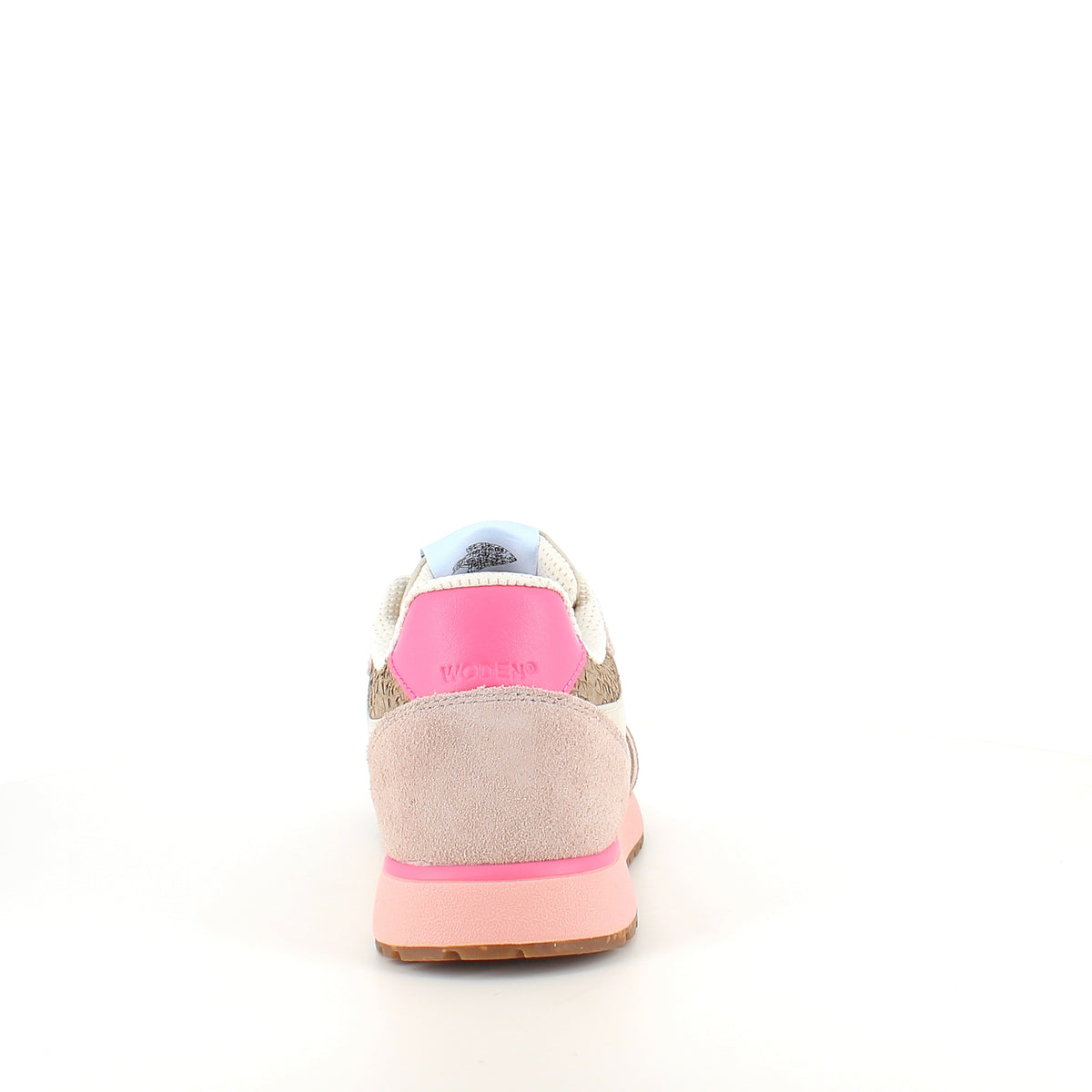 Ronja – Ivory/Blush fra WODEN
