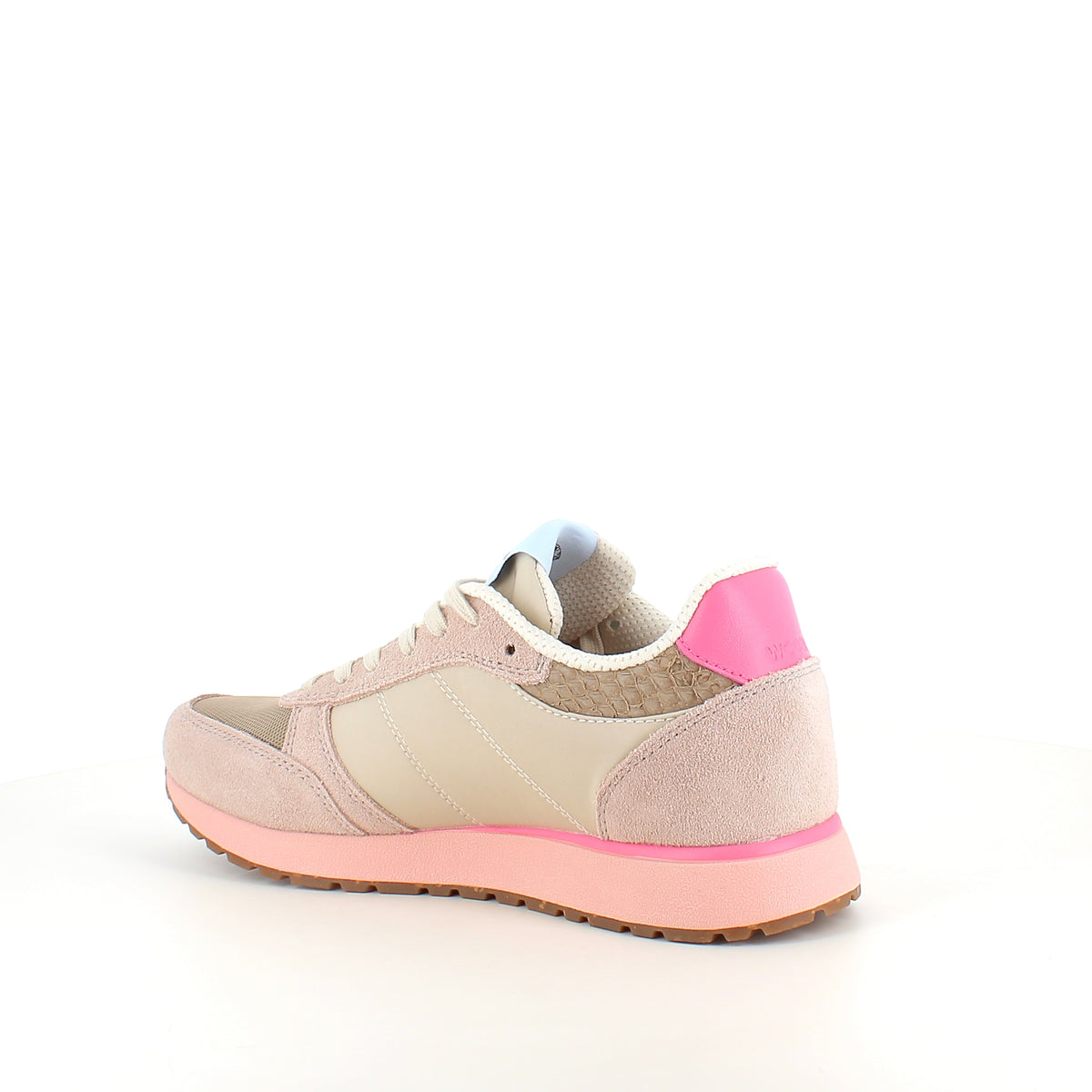 Ronja – Ivory/Blush fra WODEN