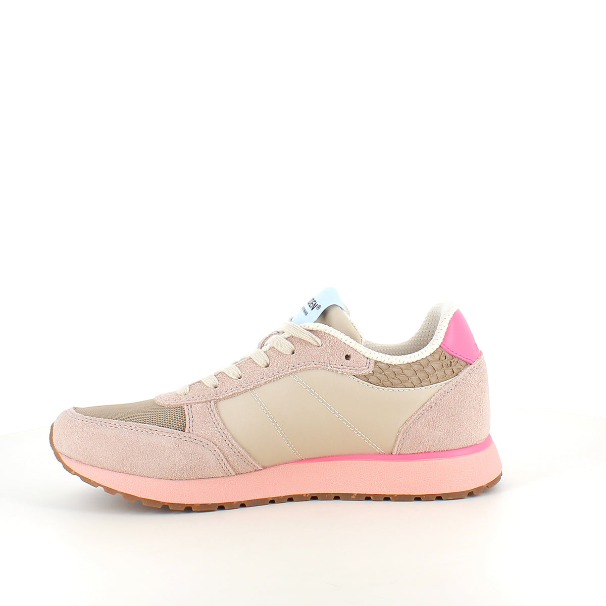 Ronja – Ivory/Blush fra WODEN