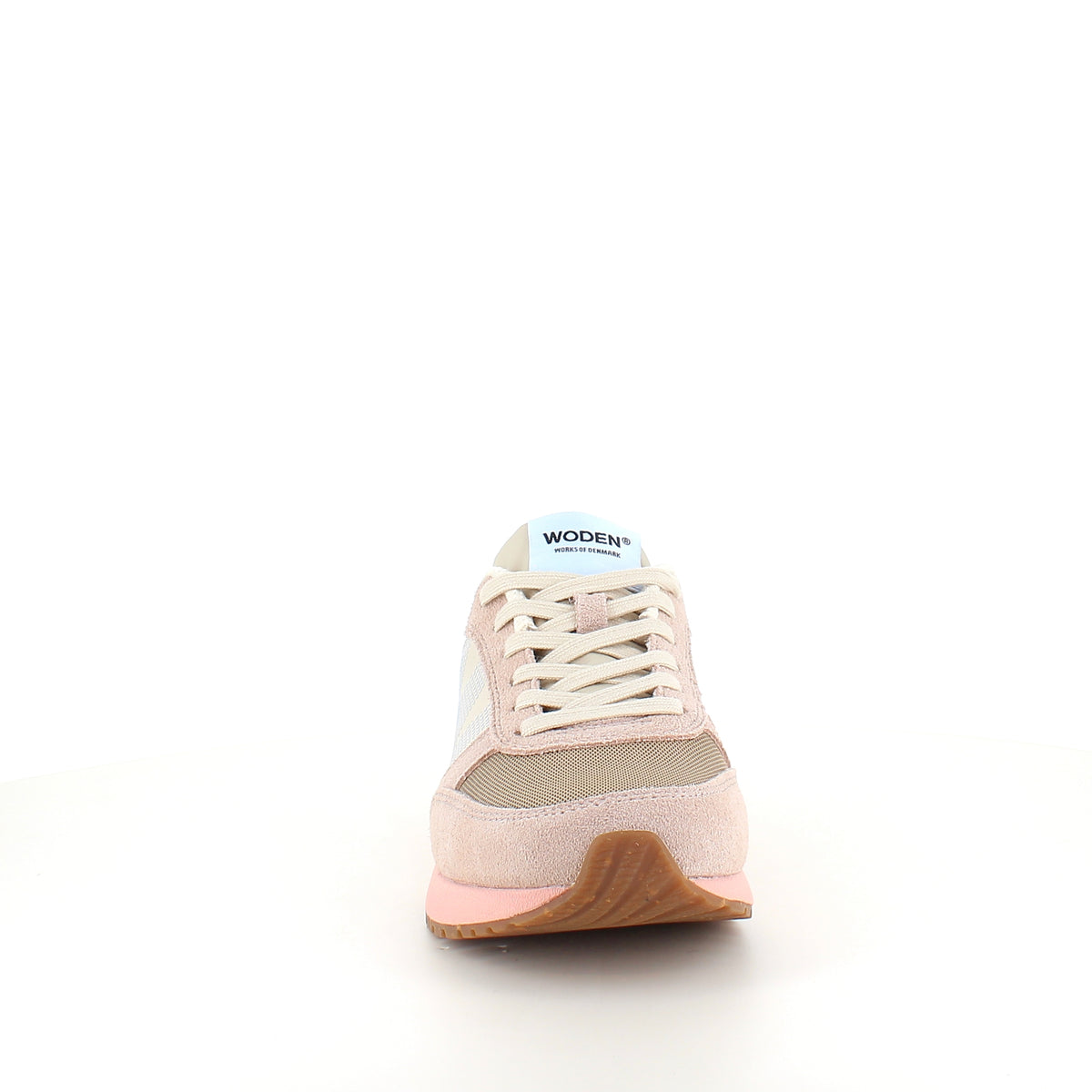 Ronja – Ivory/Blush fra WODEN