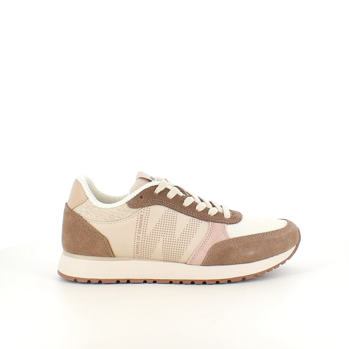 Ronja sneaker i Cortado Multi fra WODEN