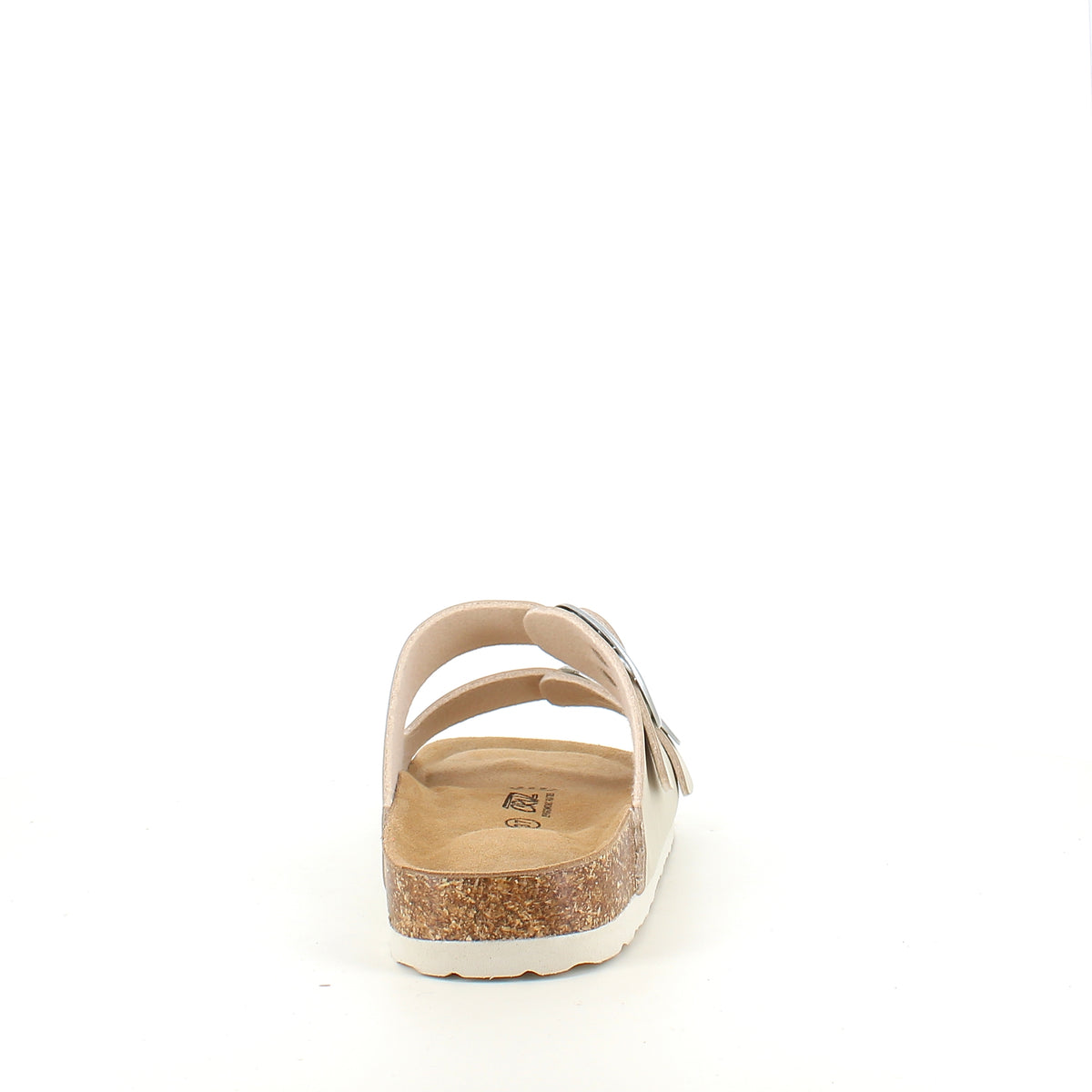 Cruz sandal med justerbar pasform - Beige