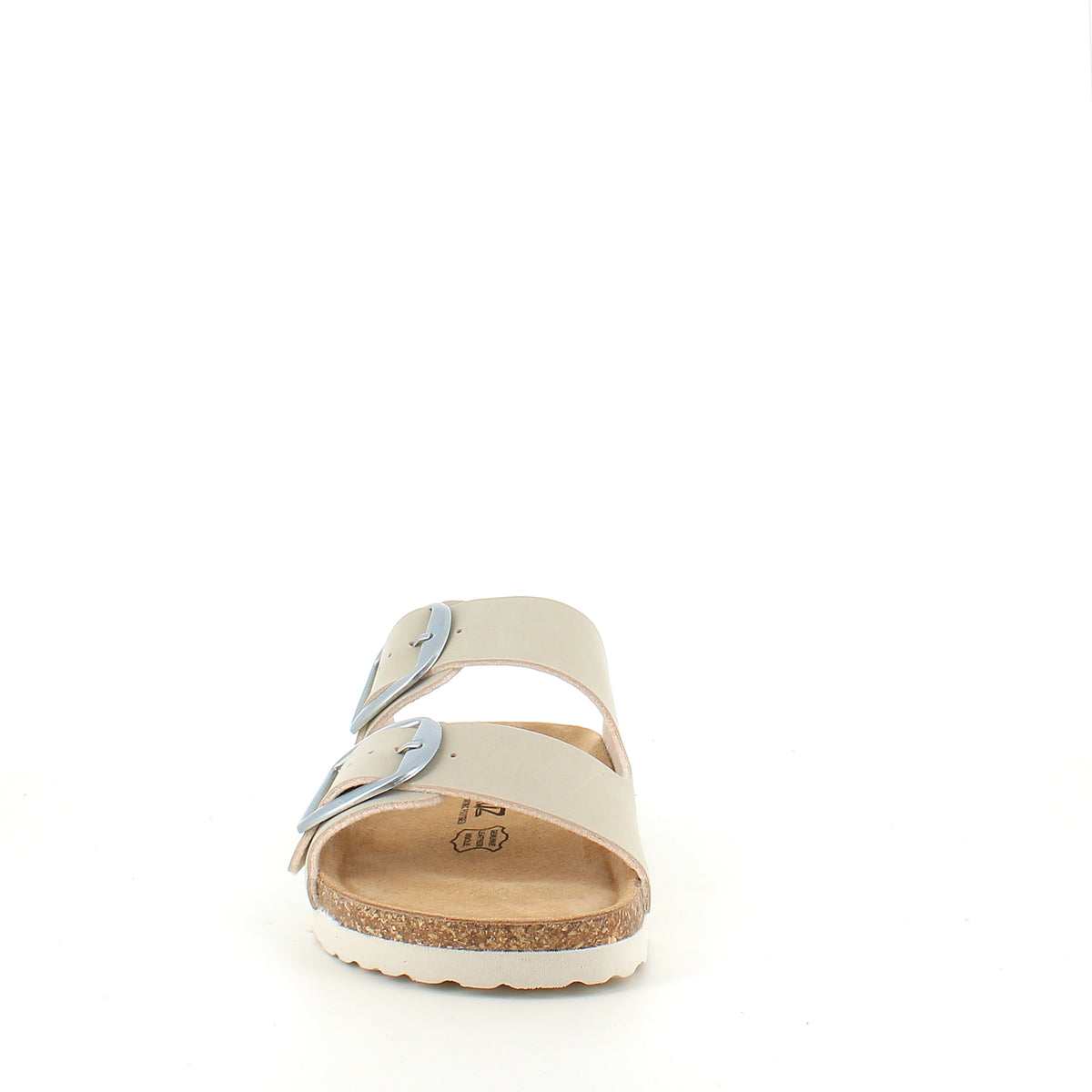 Cruz sandal med justerbar pasform - Beige