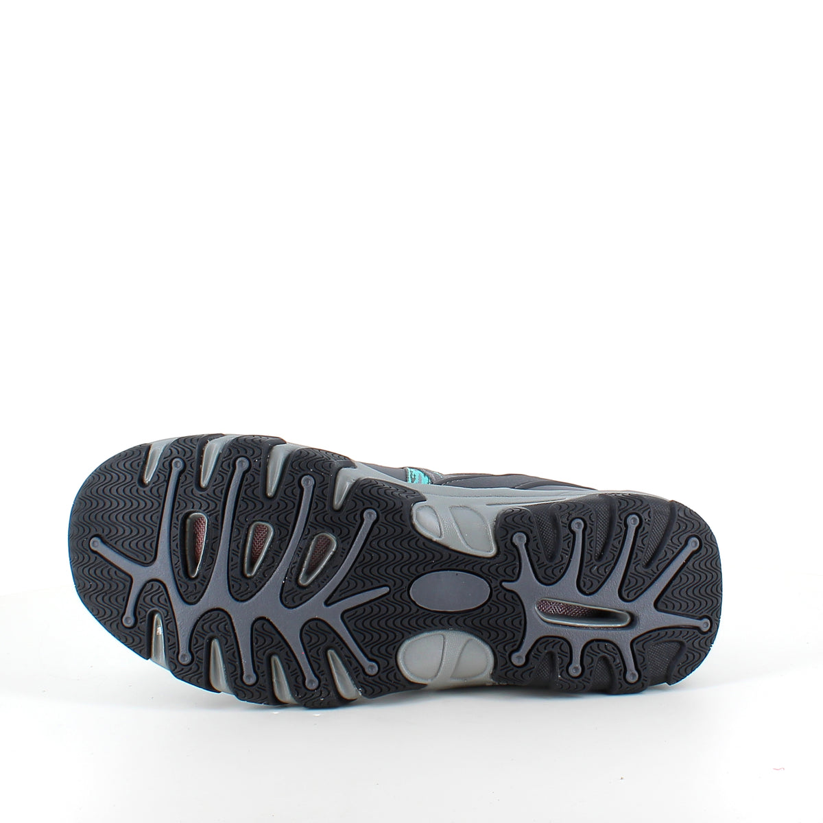 Lukket trekkingsandal – Komfort, støtte og ventilation i ét design