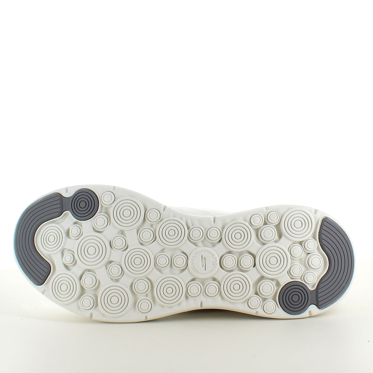 Hvide Skechers Slip-Ins til herre