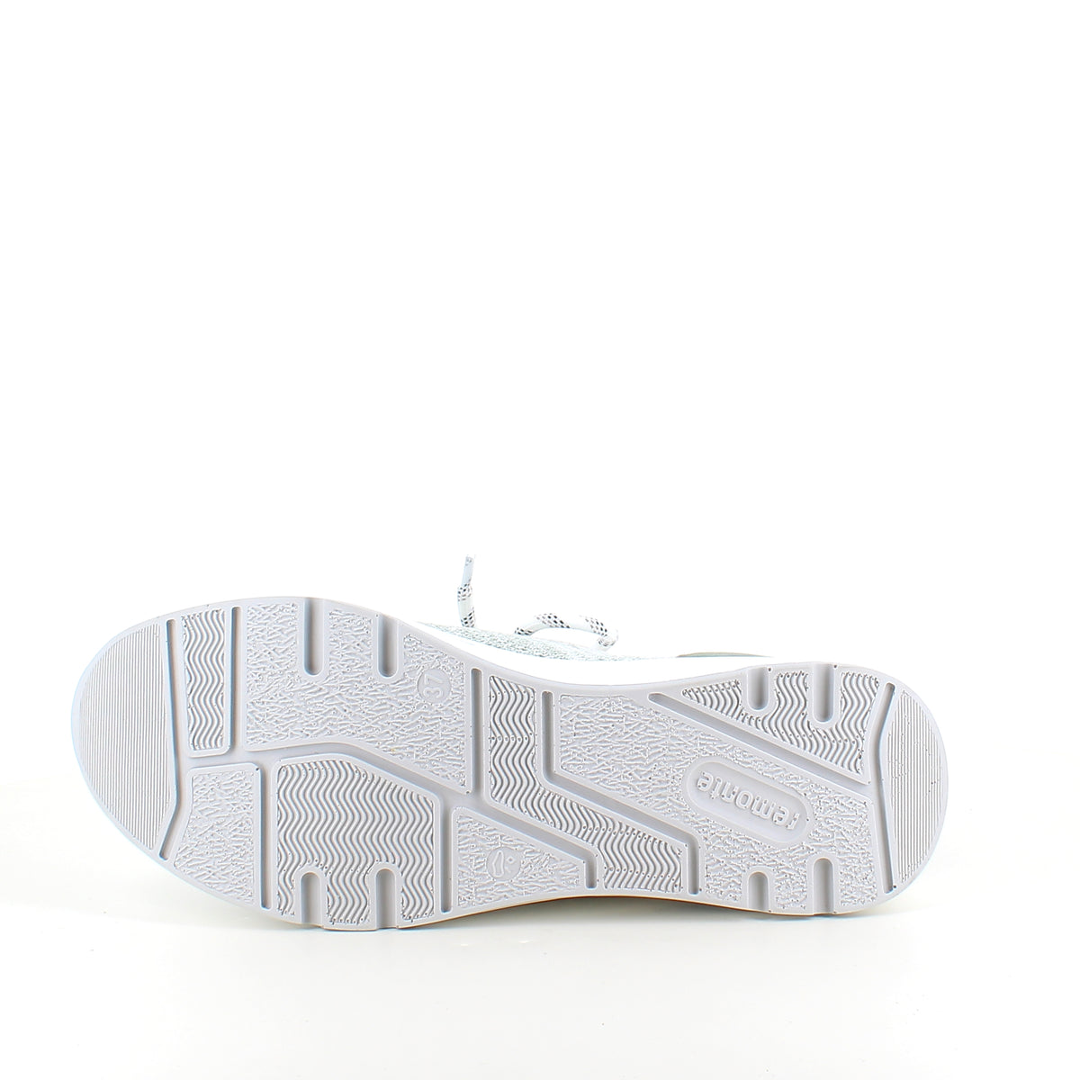 Remonte slip-on sneakers med god svangstøtte