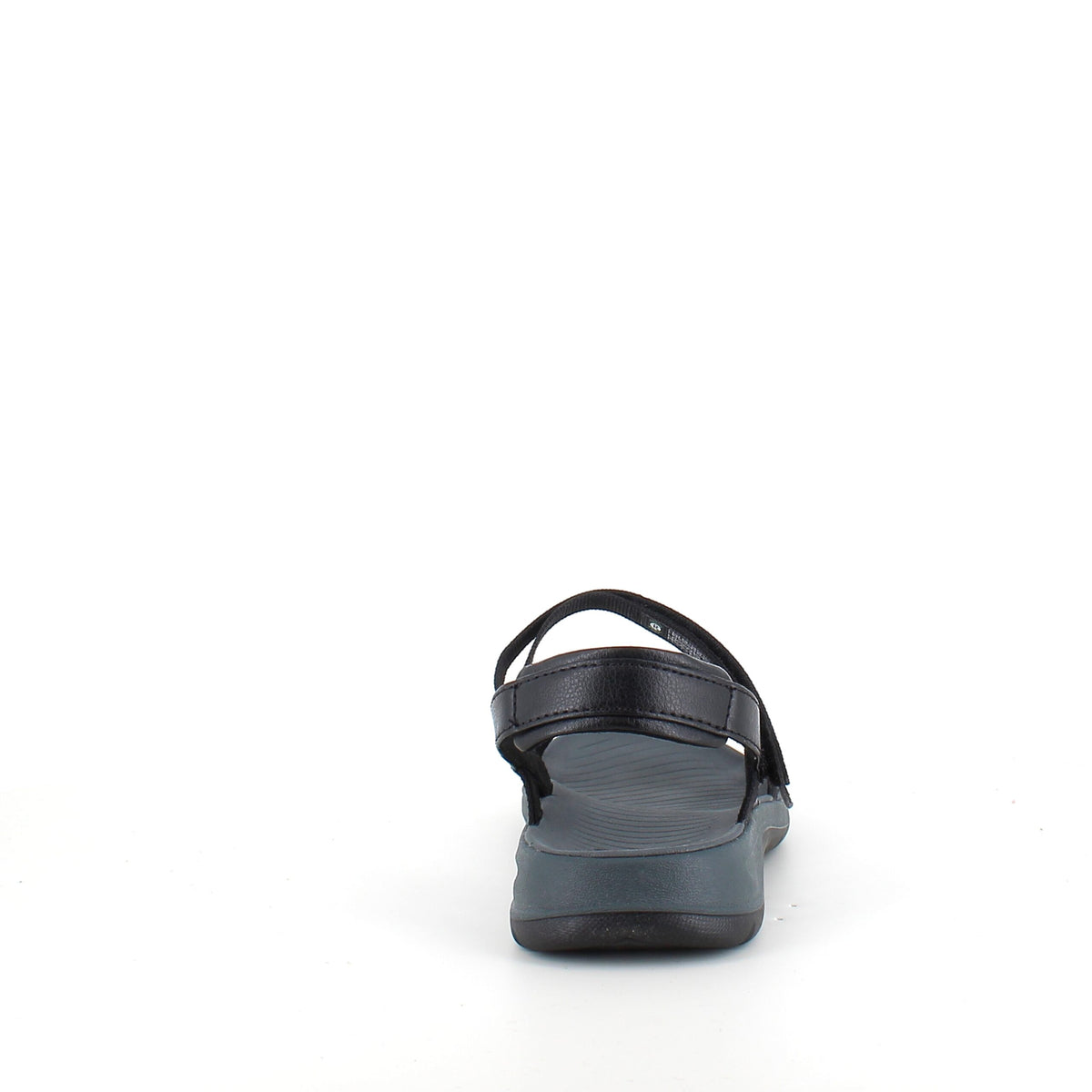Sort Teva Tirra Traveler sandal med svangstøtte og perfekt pasform