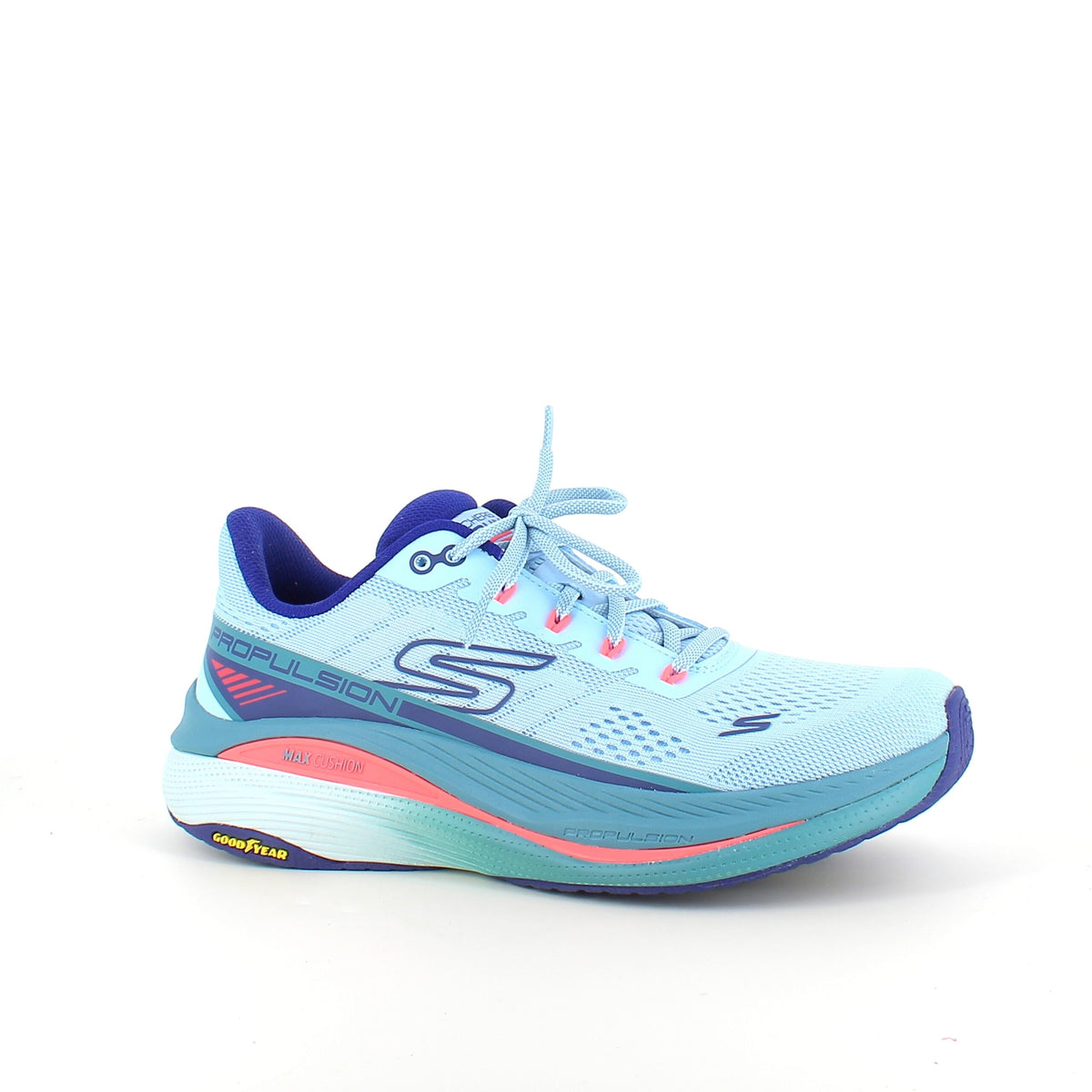 Åndbar Max Cushioning sko fra Skechers