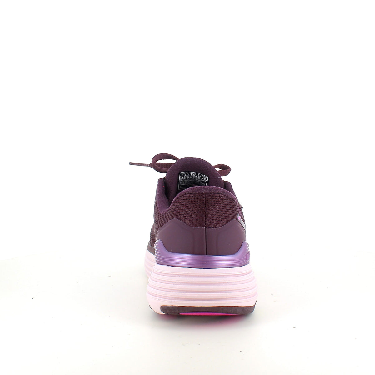 Lilla Skechers slip-in med MaxChusion bund