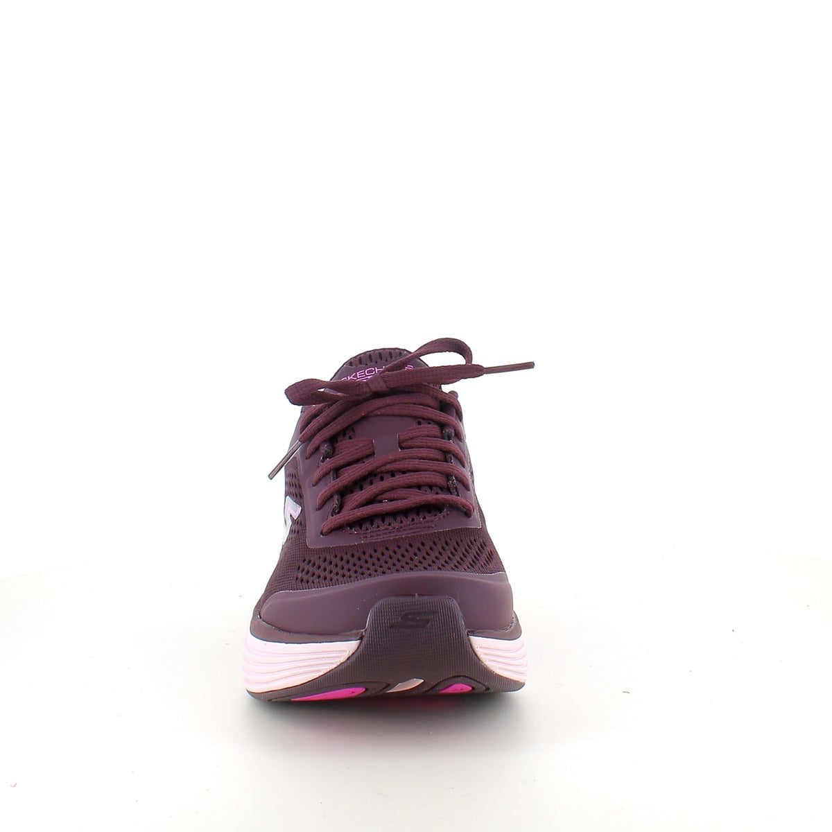 Lilla Skechers slip-in med MaxChusion bund