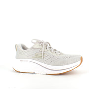 Beige Skechers Max Cushioning sko med optimal støtte