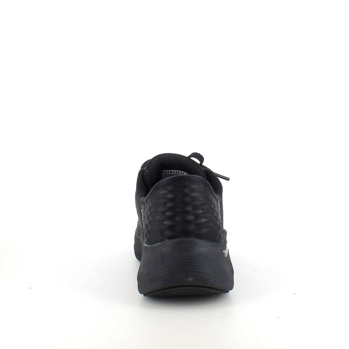 Skechers Slip-ins med Arch Fit – sort sneaker med hands free komfort