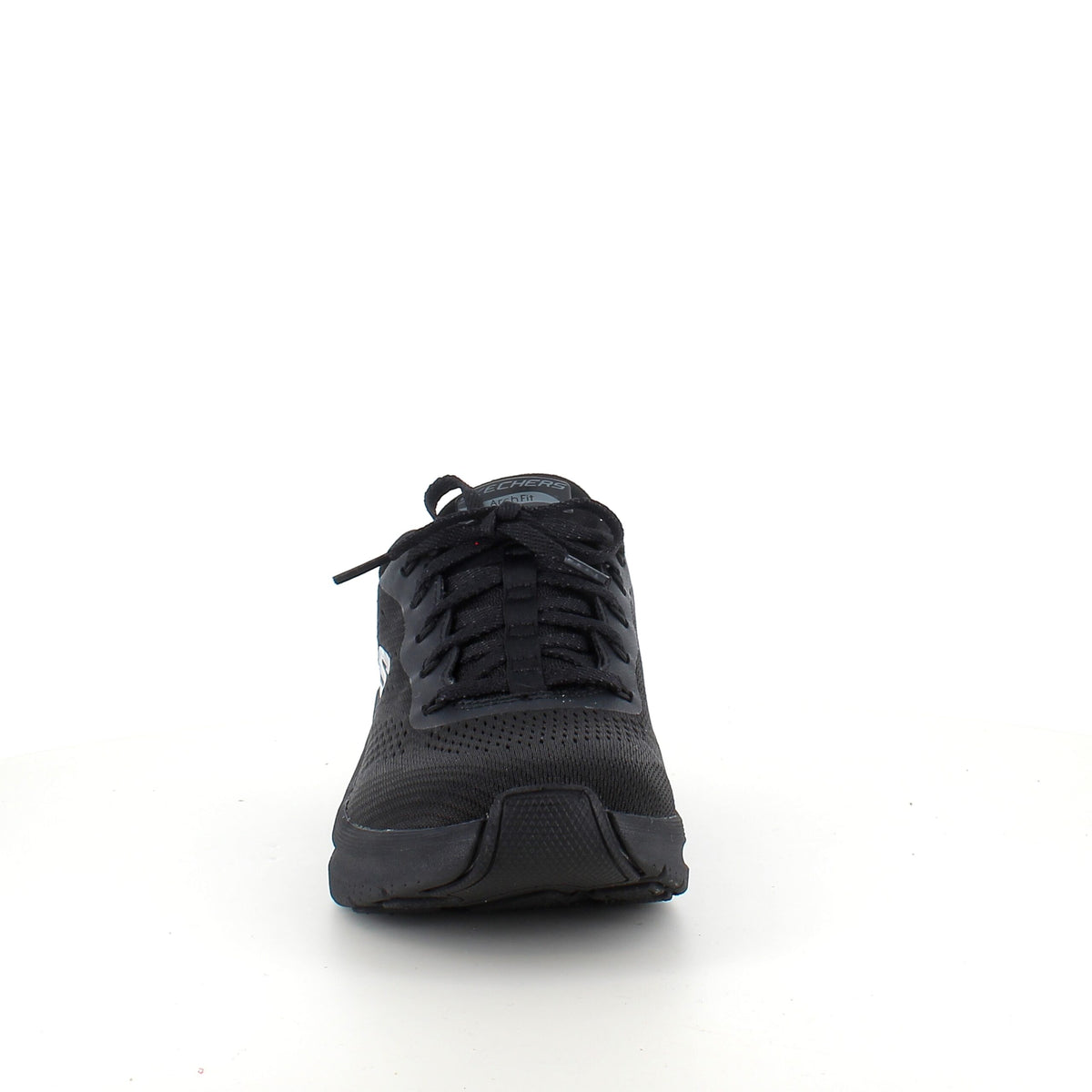 Skechers Slip-ins med Arch Fit – sort sneaker med hands free komfort