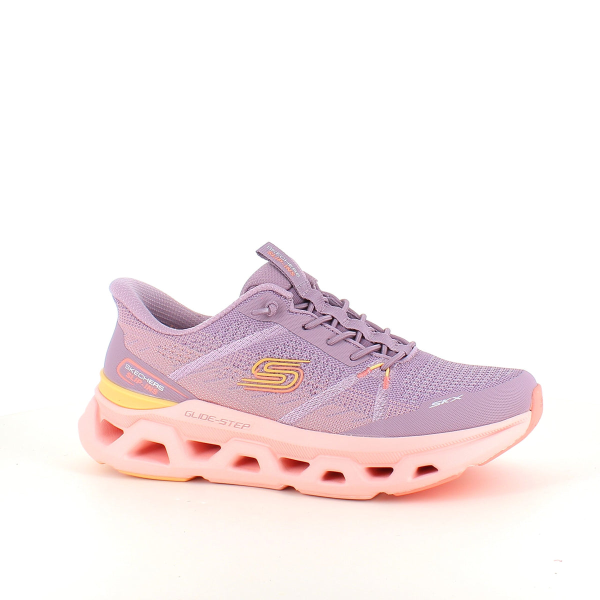 Skechers slip-in sneaker med masser af komfort