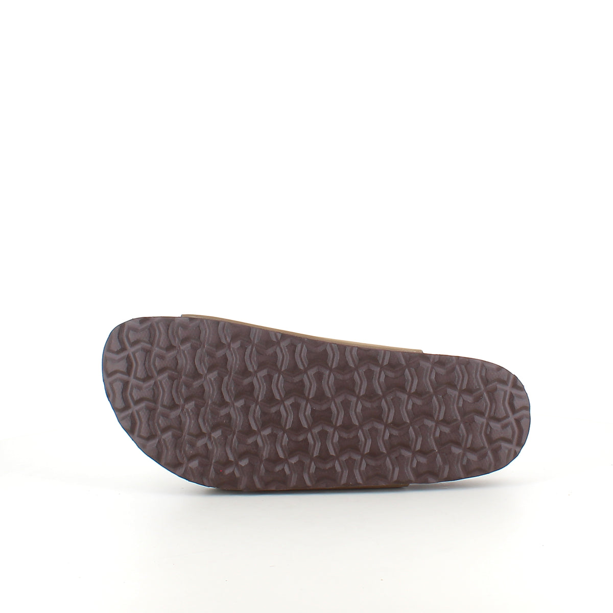 Cruz slip on sandal – Brun