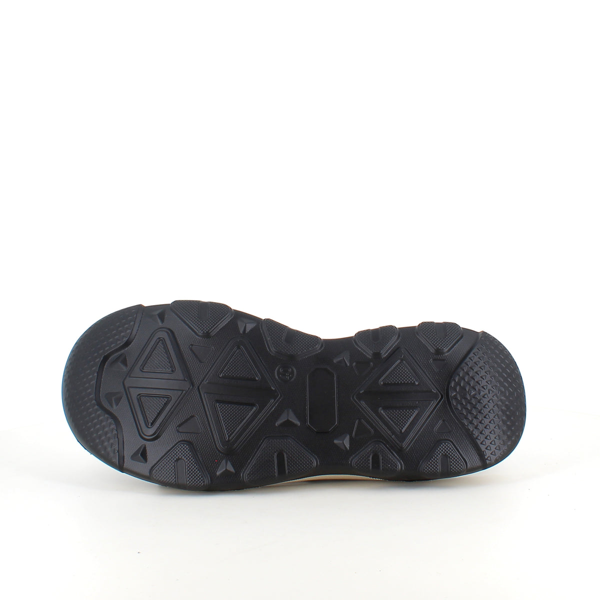 Norway Originals lukket herresandal – brun sandal i softshell