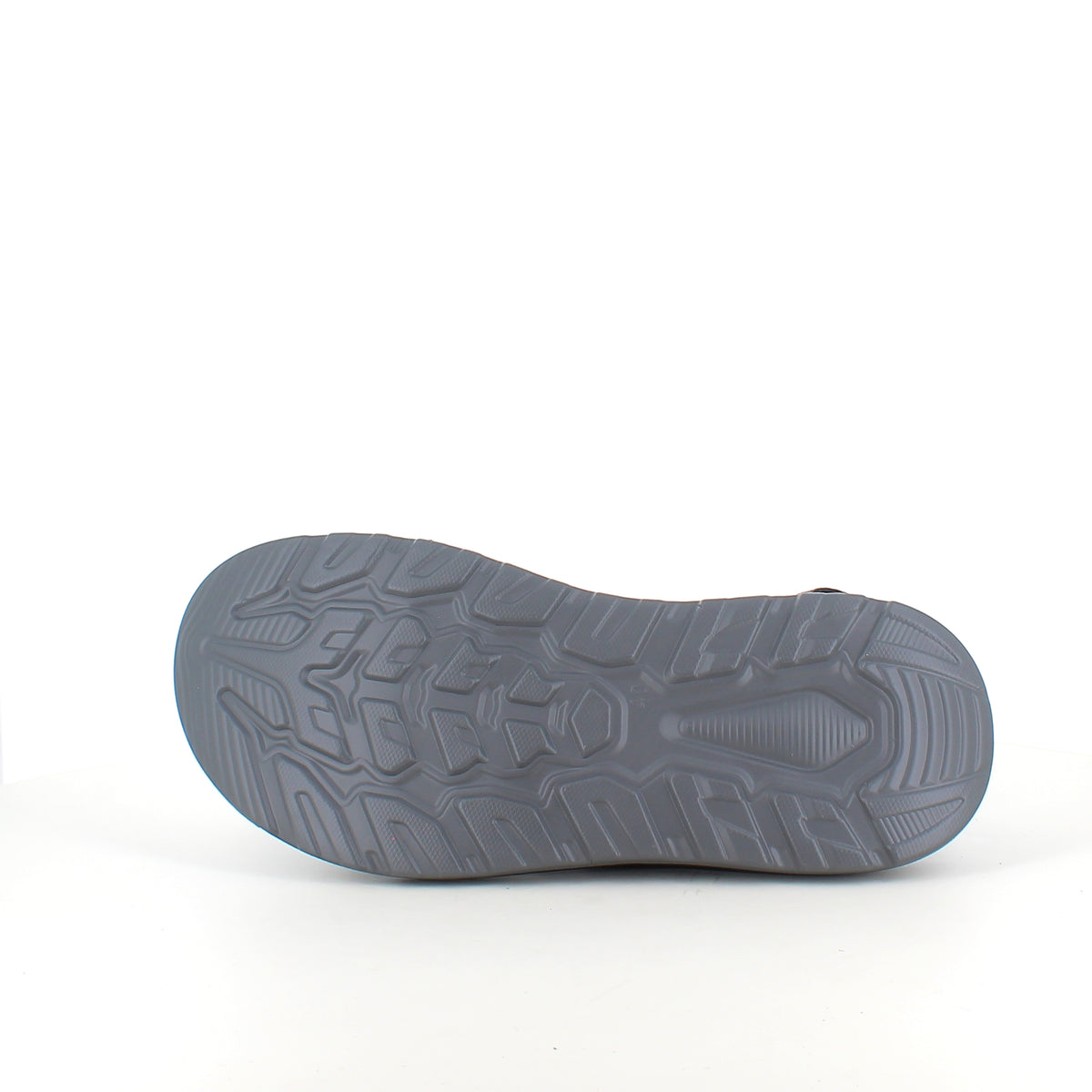 Åben herresandal med velcroremme – komfortabel sandal med god bredde