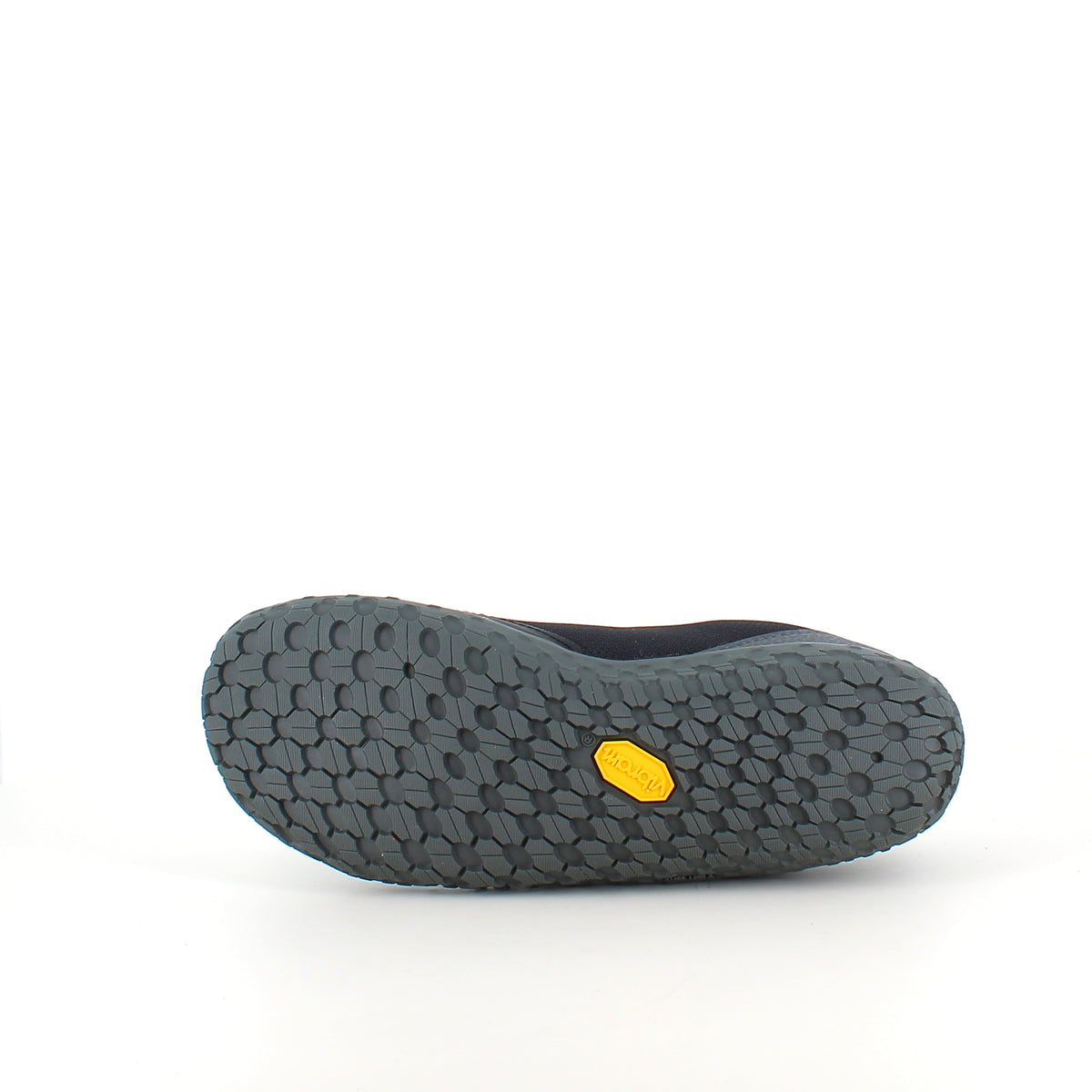 Merrell sort barefoot sko med maksimal fleksibilitet
