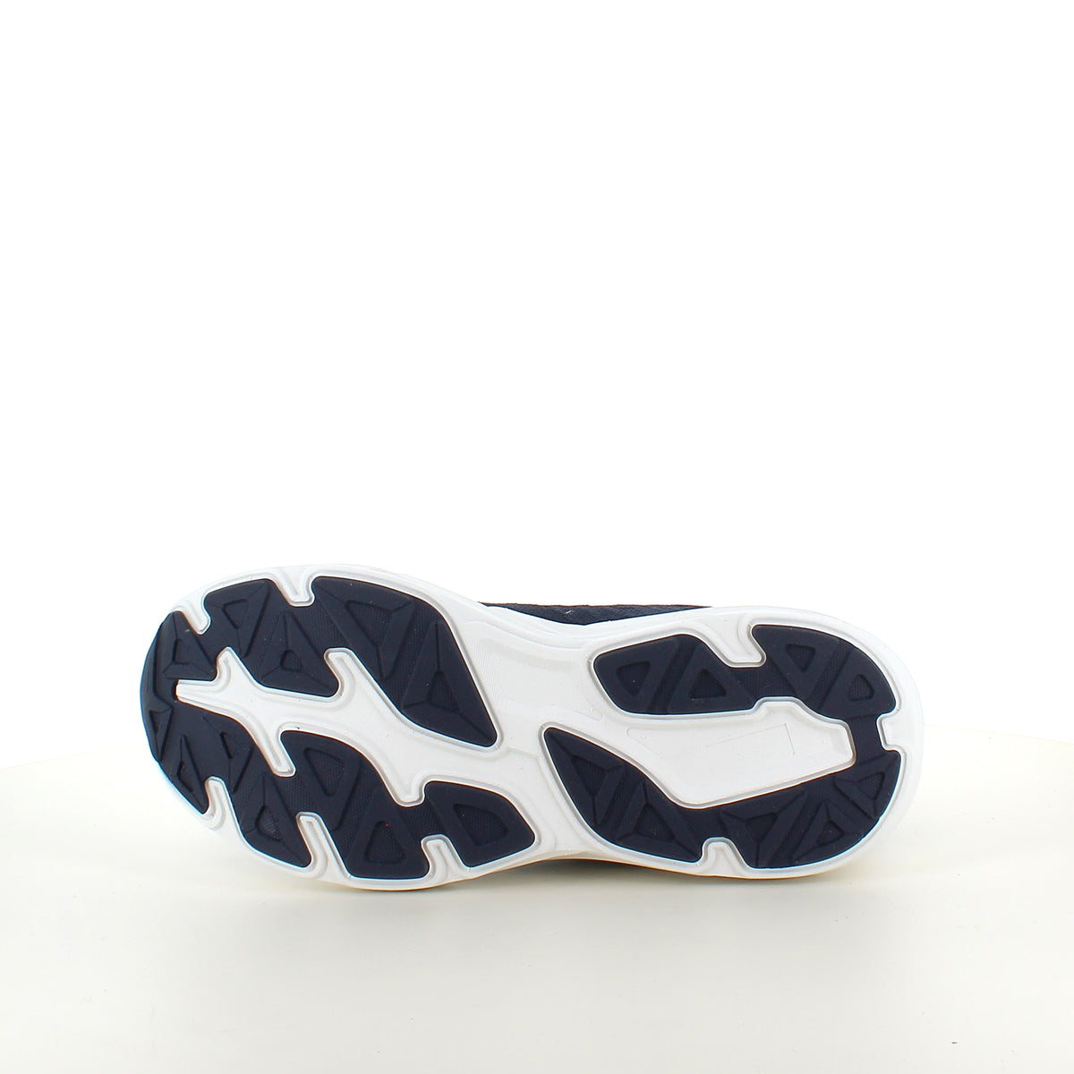 Rugged Gear New Chunk sneakers – navy med rosa detaljer