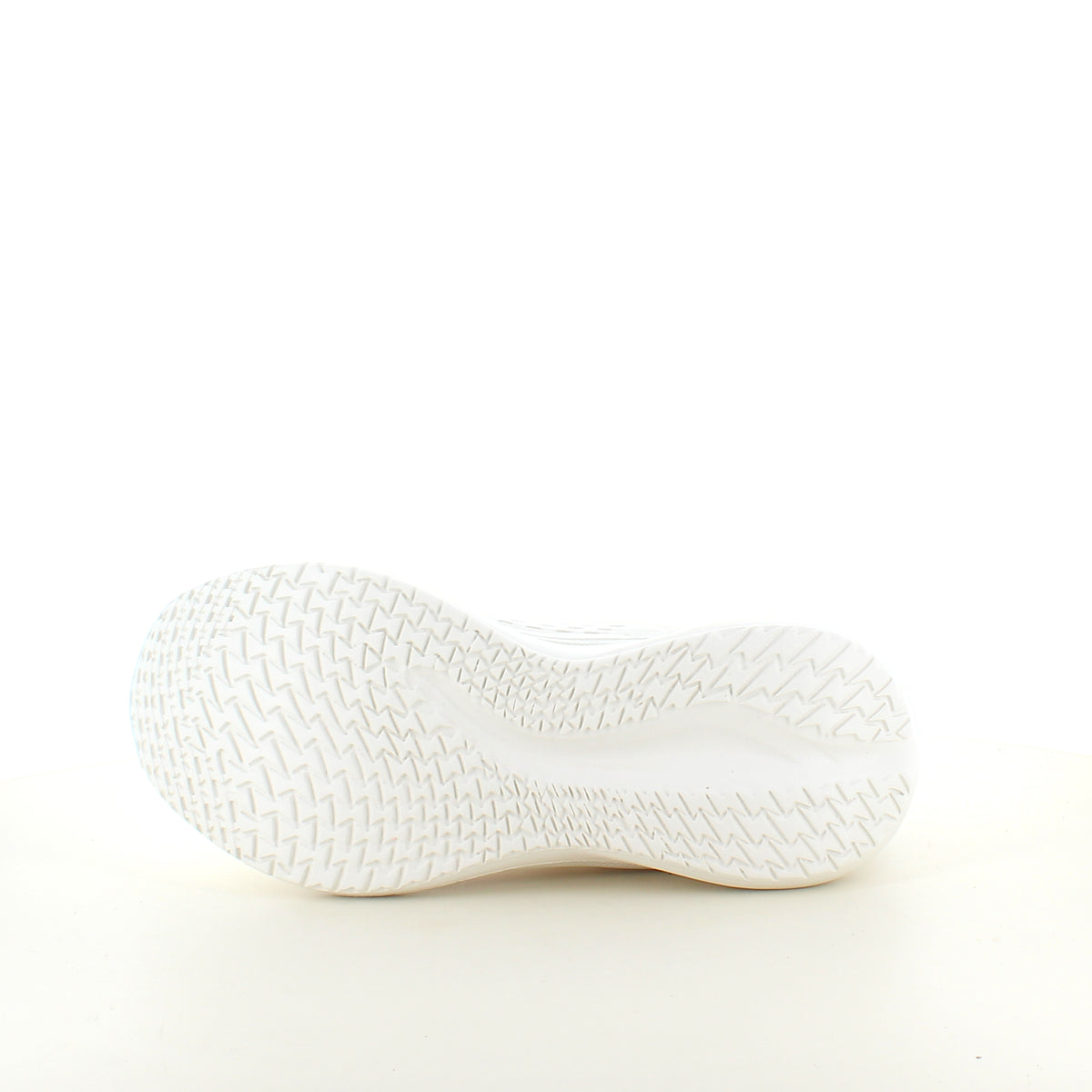 Rugged Gear Simple Sport – let og komfortabel sneaker i hvid