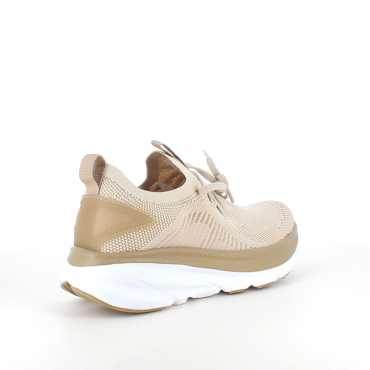 Beige Step-on sko fra Rugged Gear