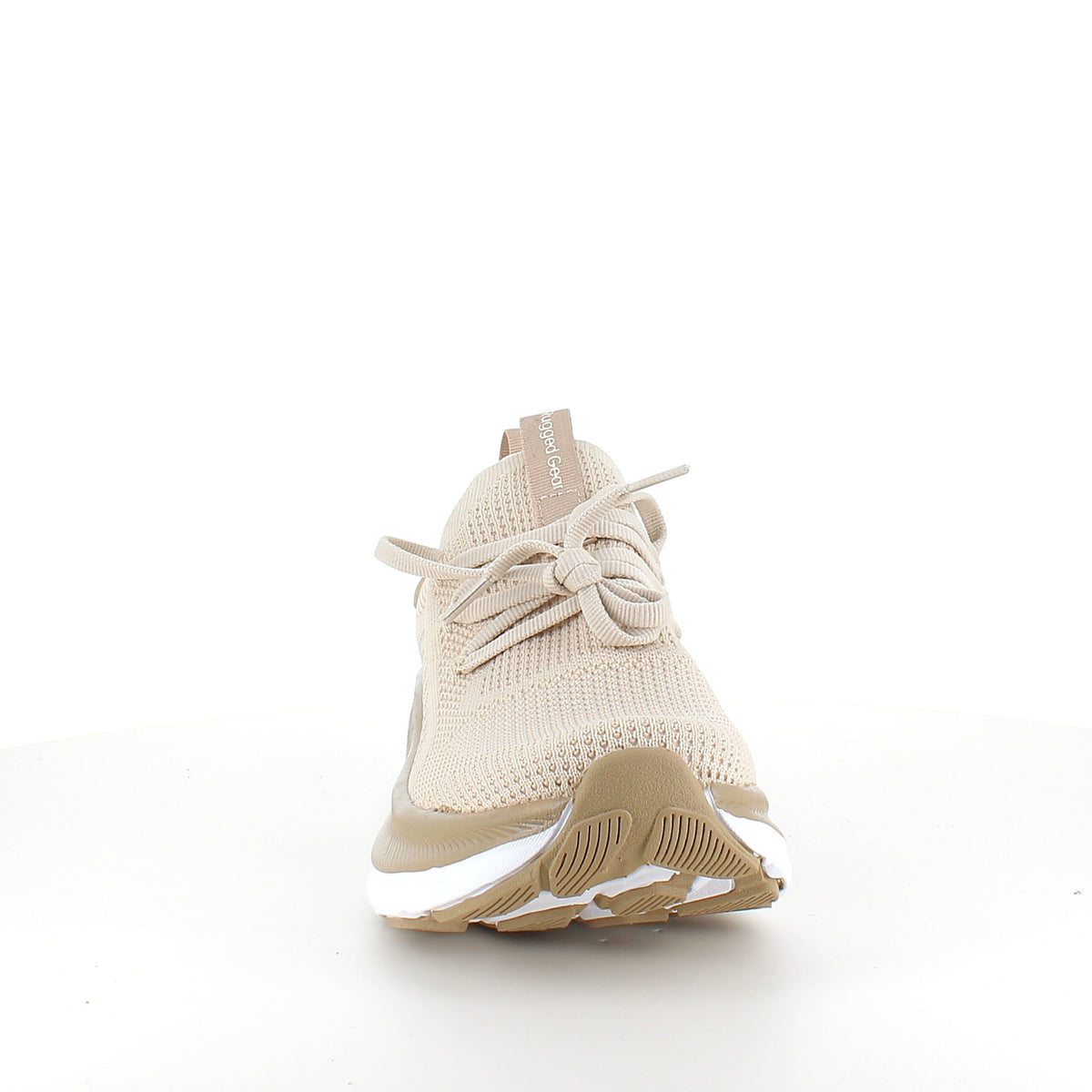 Beige Step-on sko fra Rugged Gear