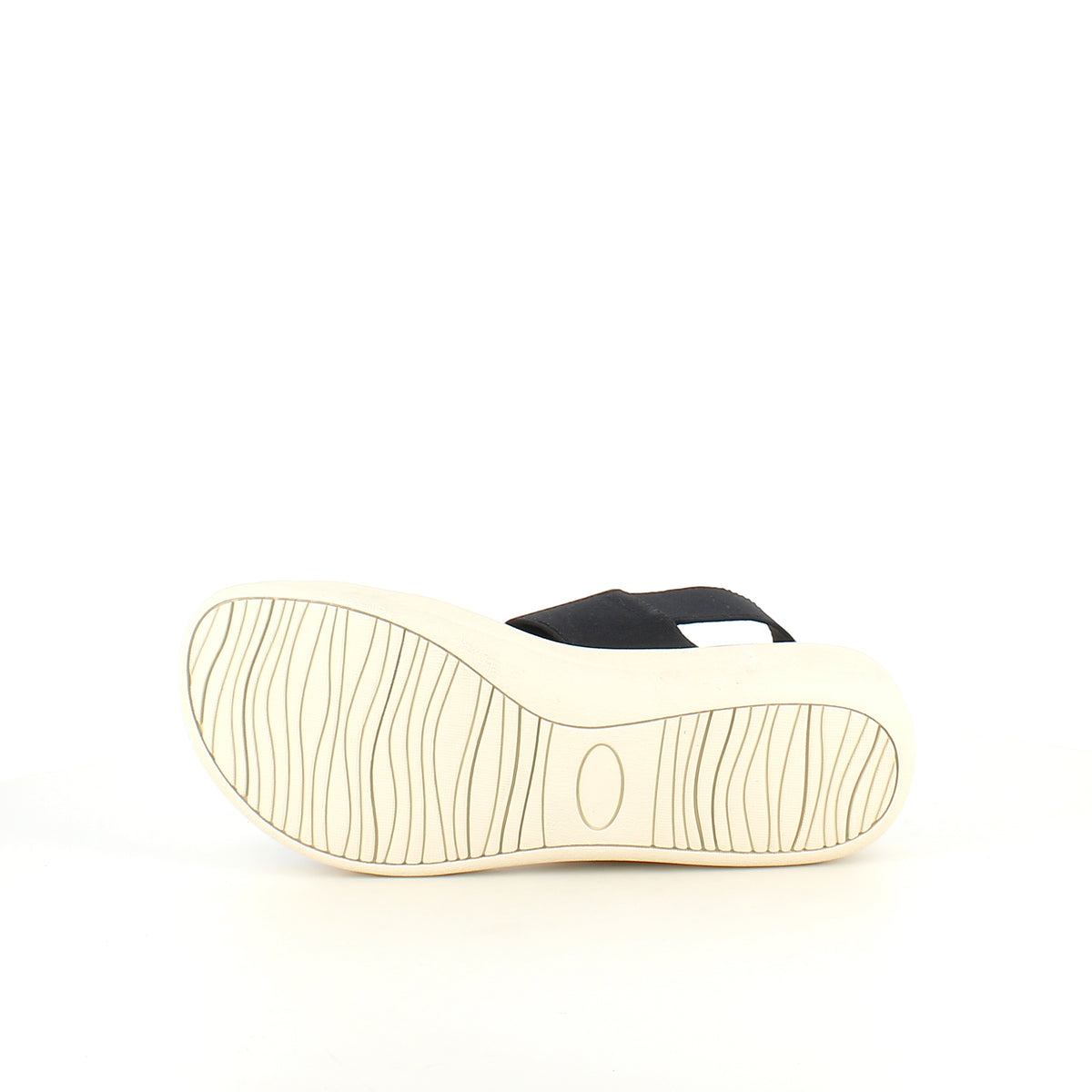 Sort Cph-Comfort sandal – blød sandal til arbejde og hverdag