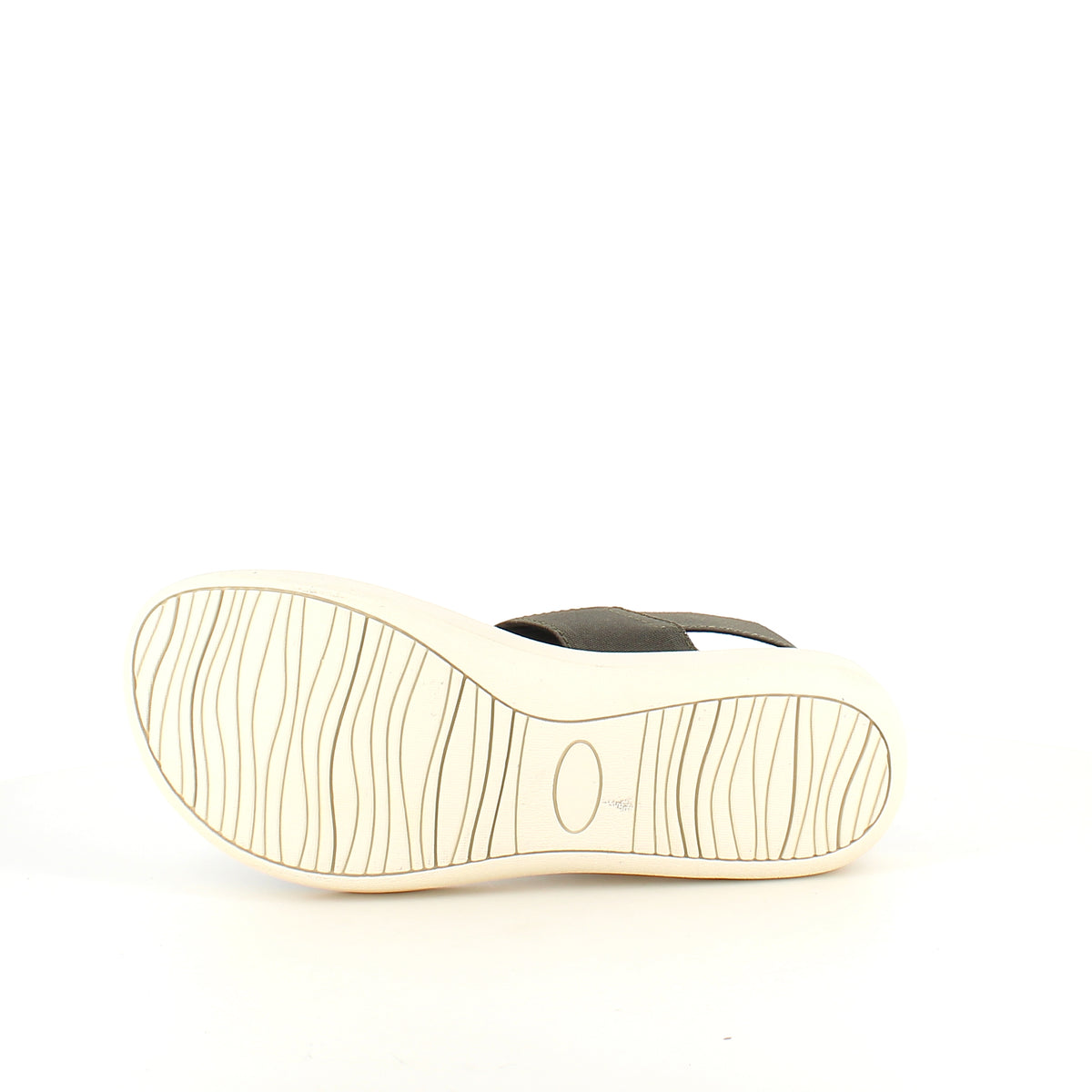 Olivengrøn Cph-Comfort sandal – blød, støttende og fleksibel sandal