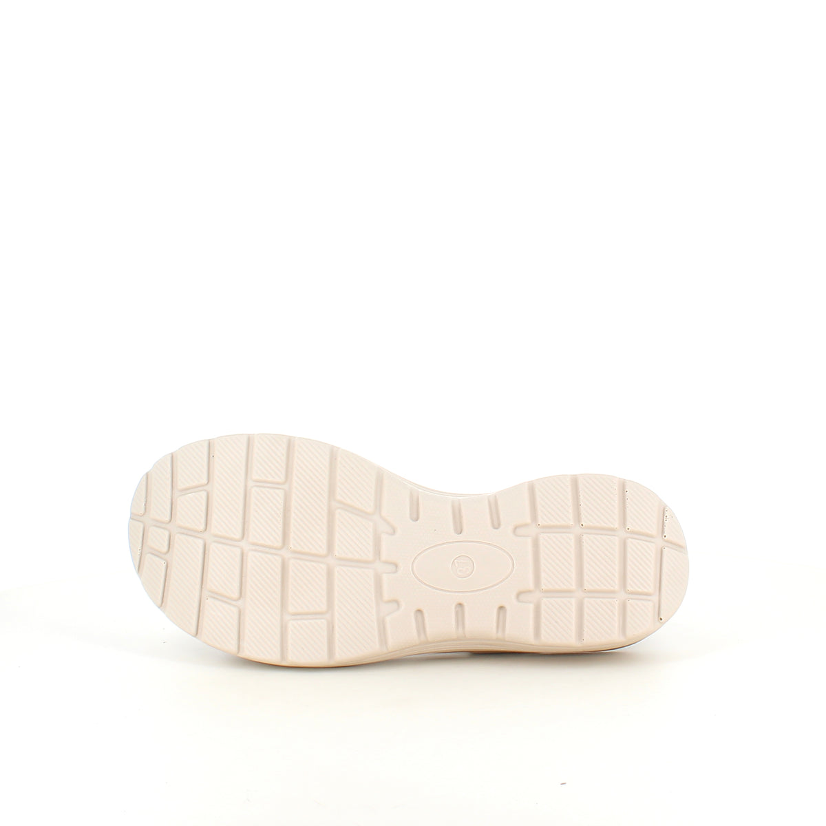 Grøn komfort sandal med elastiske remme – let & støttende