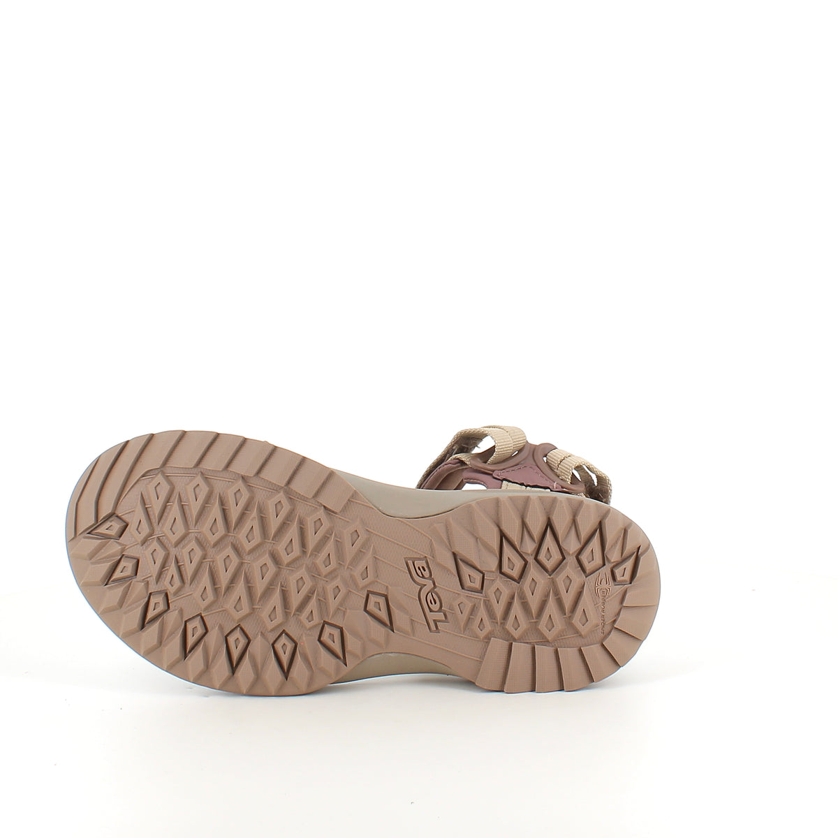 Teva sandal med stødabsorbering og perfekt pasform