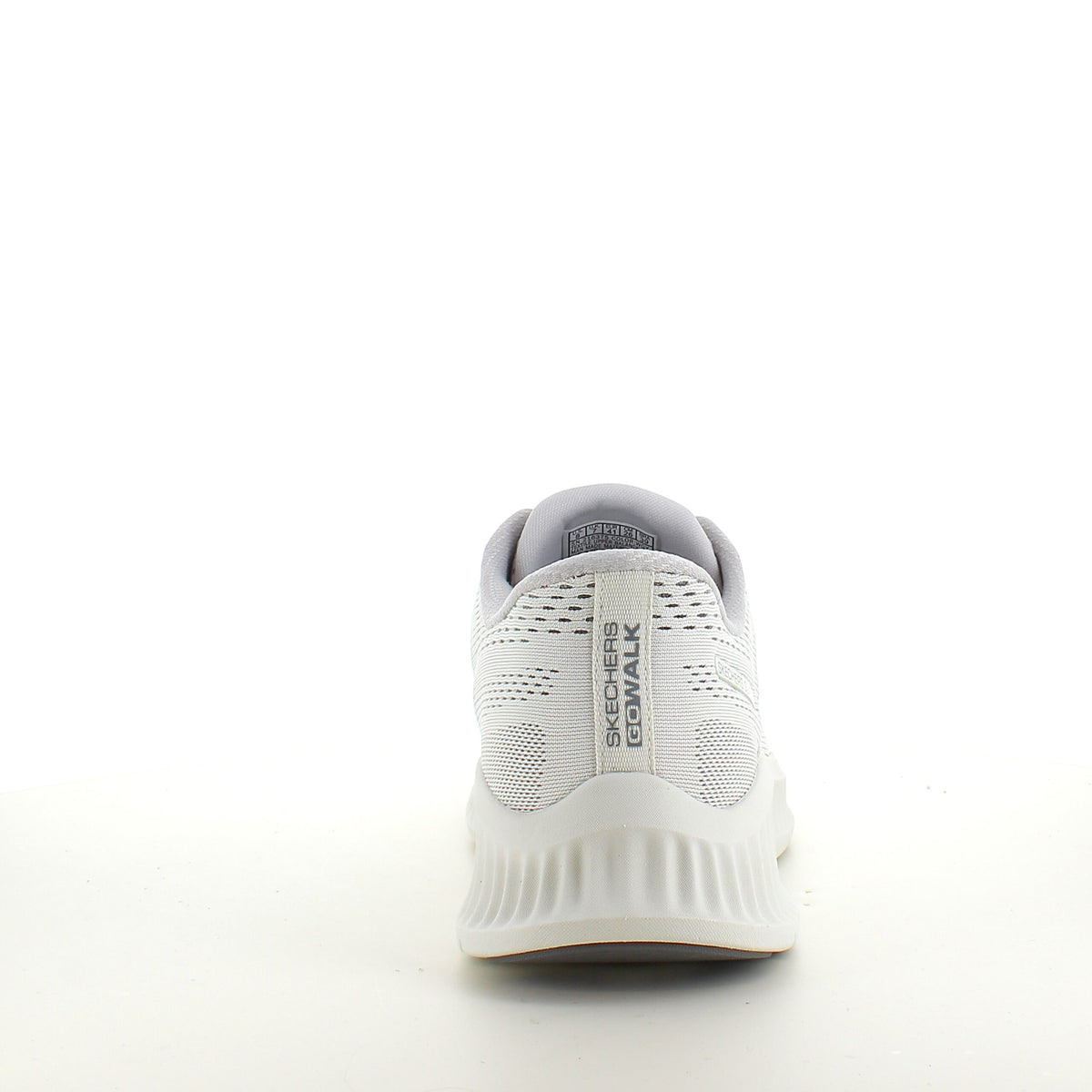 Hvide Skechers Slip-Ins til herre