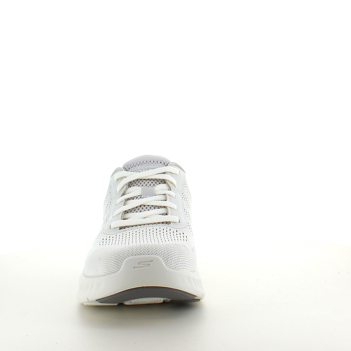 Hvide Skechers Slip-Ins til herre