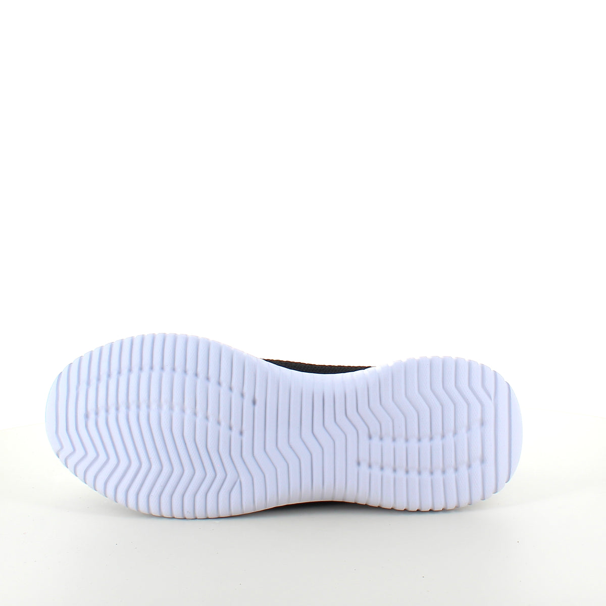Sort slip-on ballerina fra Endurance med fleksibel komfort