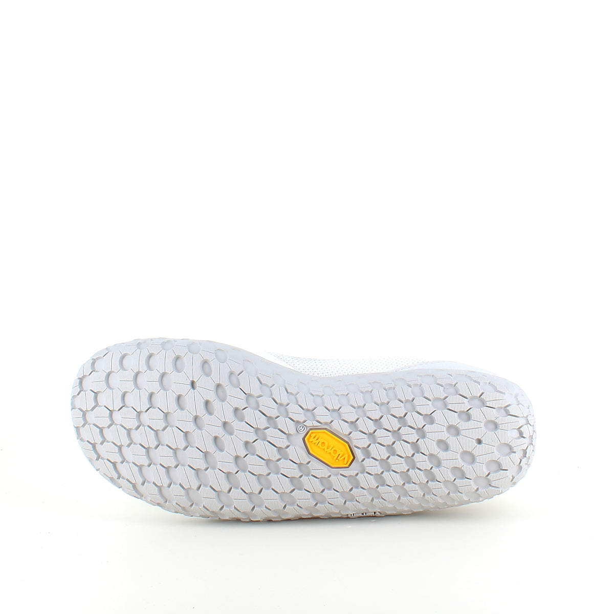 Merrell hvid barefoot sko med maksimal fleksibilitet