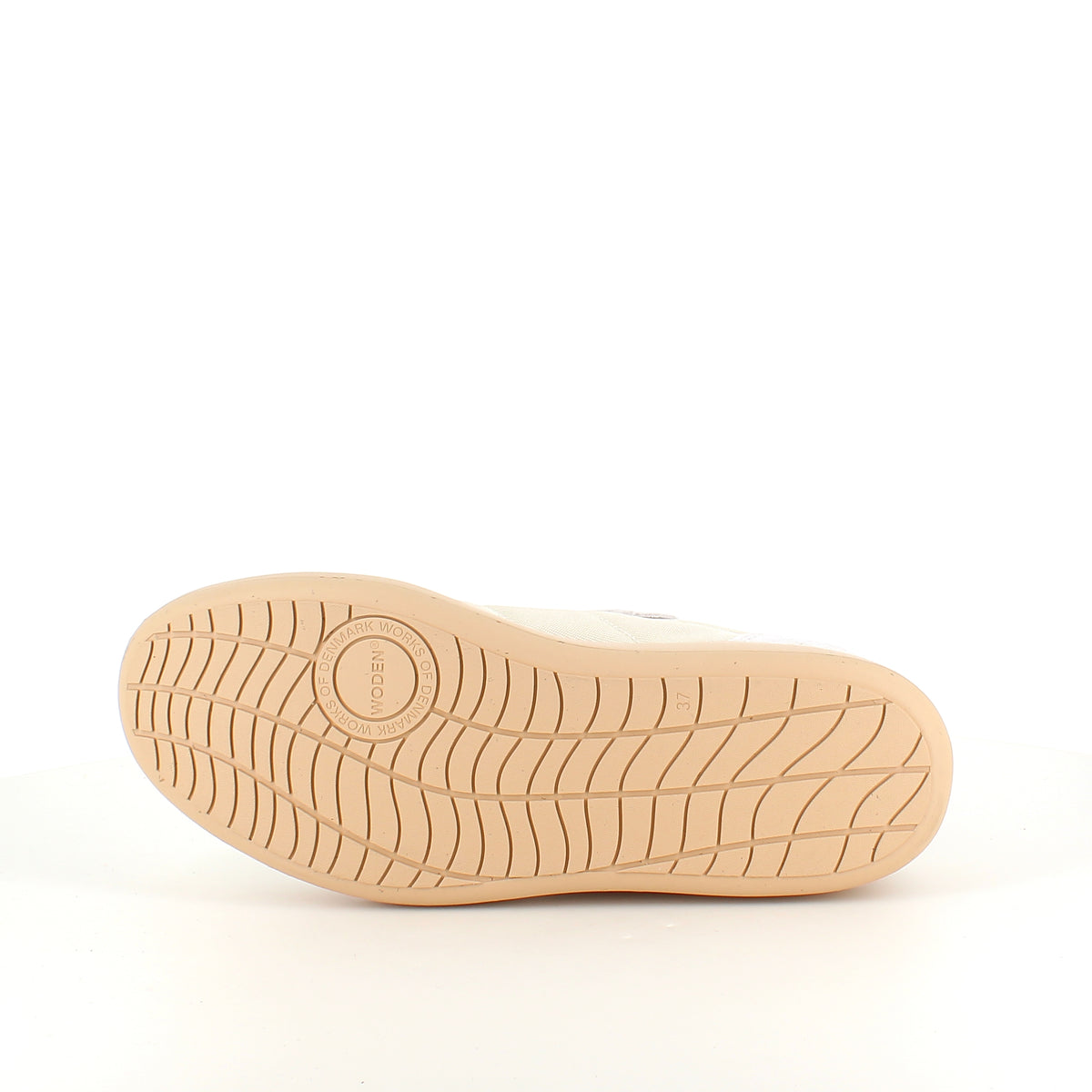 WODEN Line Sneaker – Blush Multi