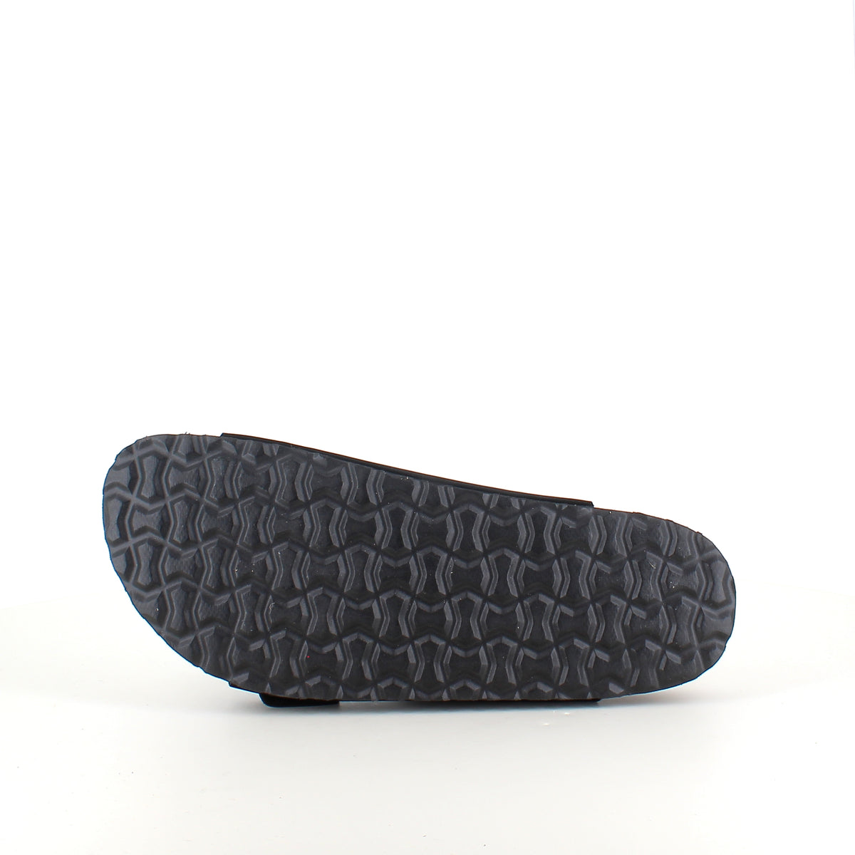 Cruz sandal med justerbar pasform - Sort