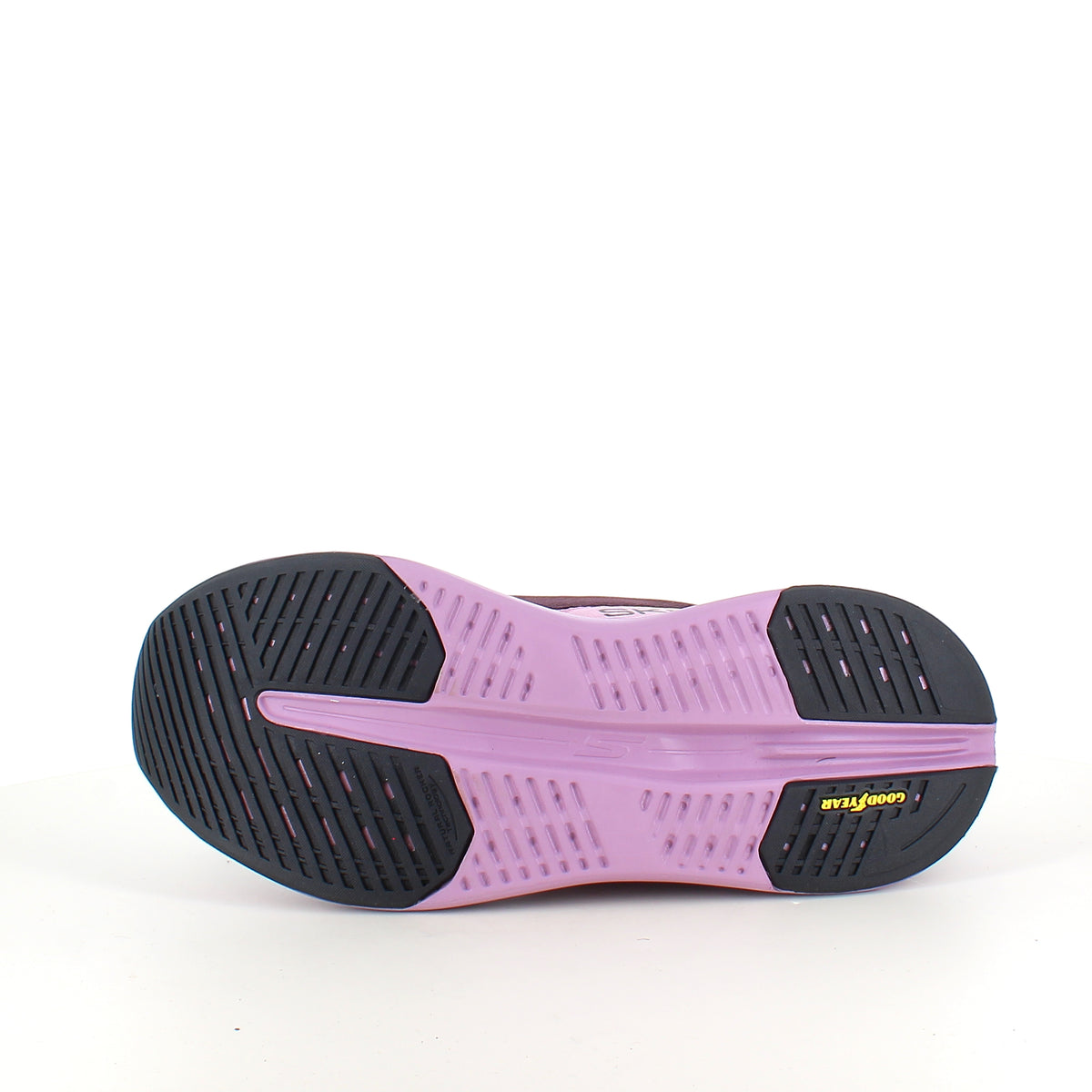 Bordeux Skechers Hands Free Slip-ins Max Cushioning Glide-Step