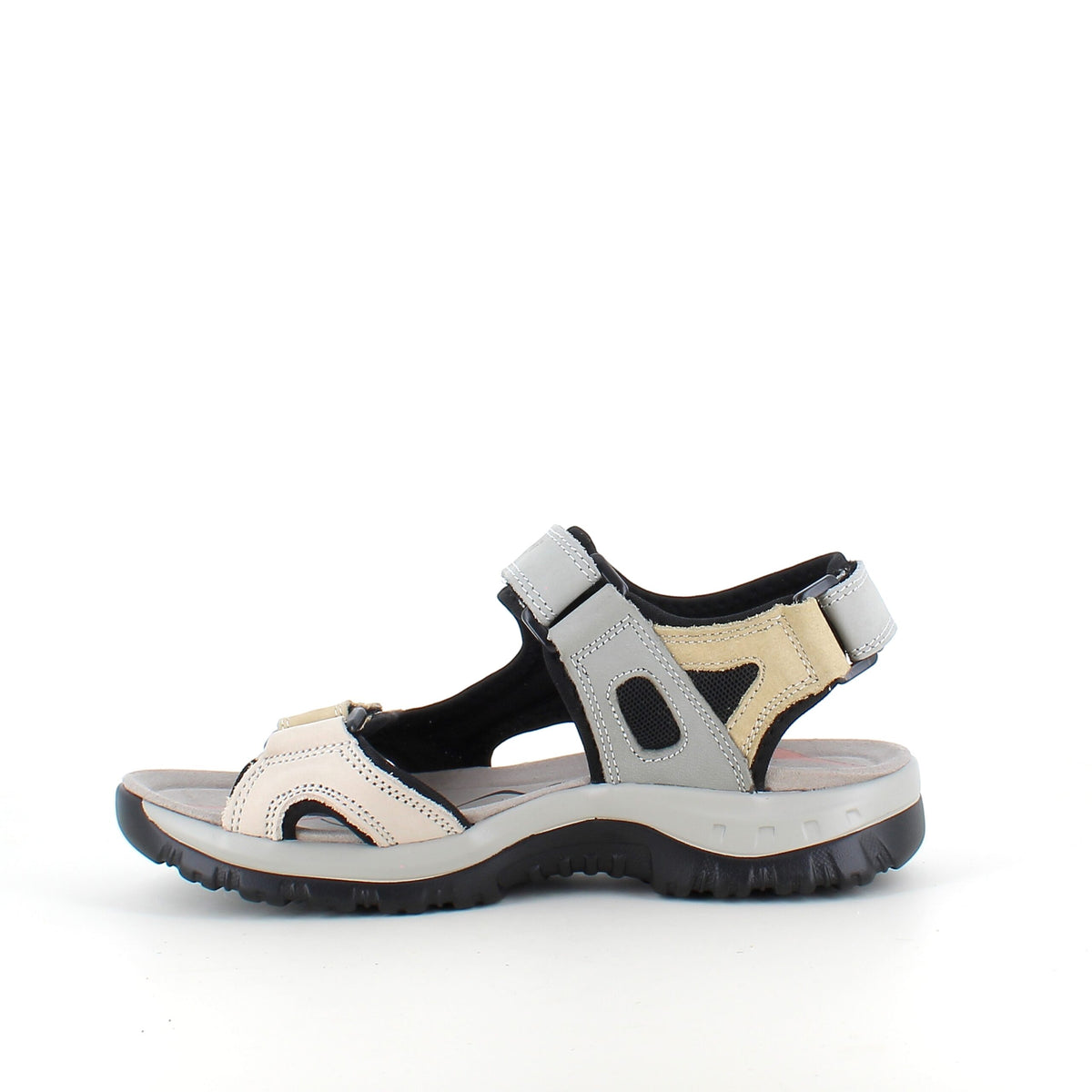 Beige sportssandal