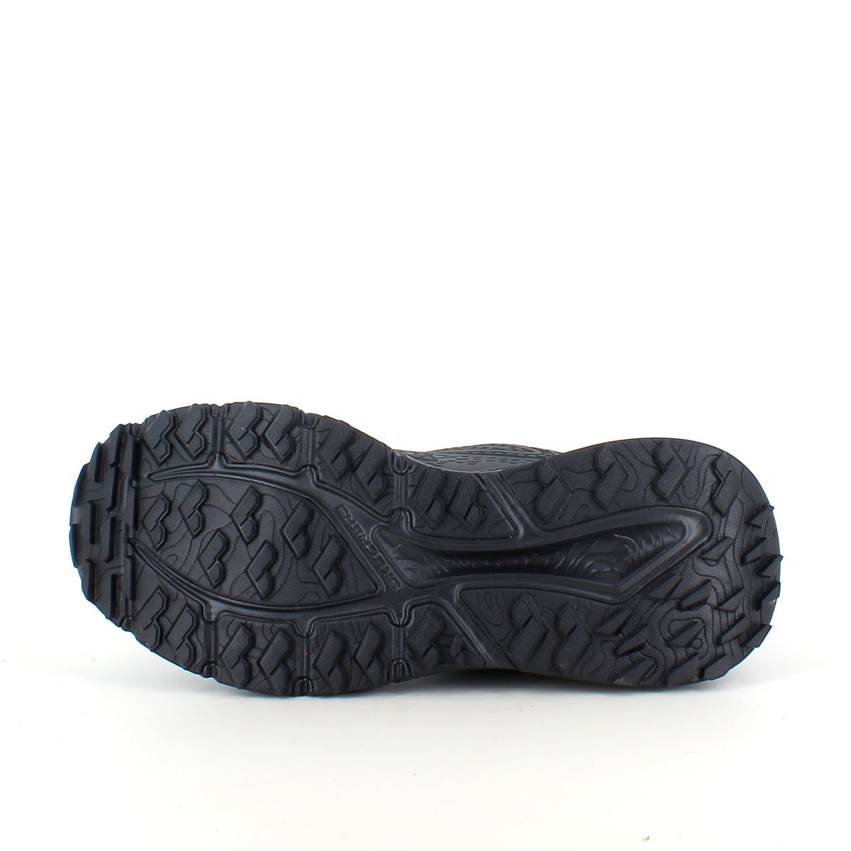 Sort Skechers Slip-ins Switch Back – vandtæt sko med Memory Foam og nem påtagning