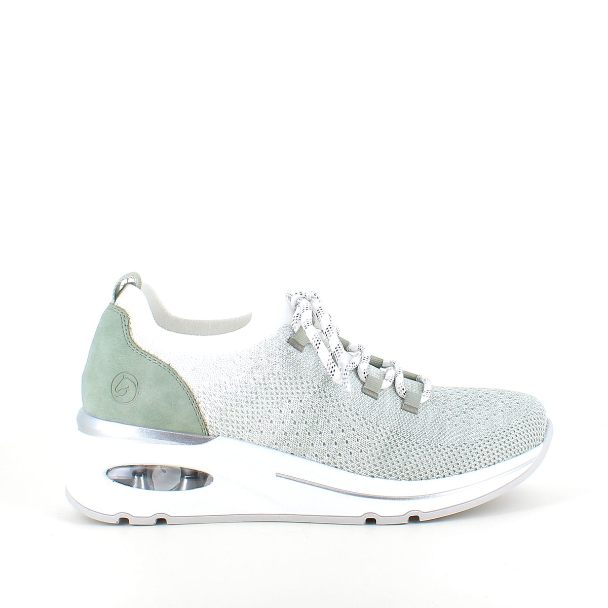 Remonte slip-on sneakers med god svangstøtte