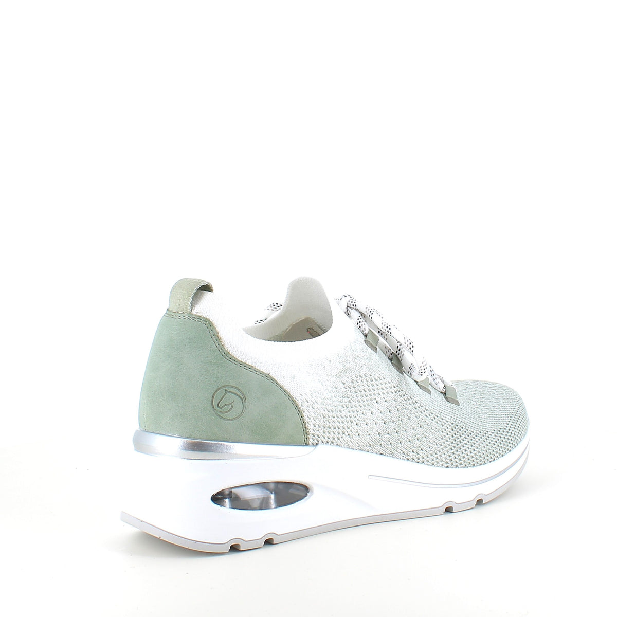 Remonte slip-on sneakers med god svangstøtte